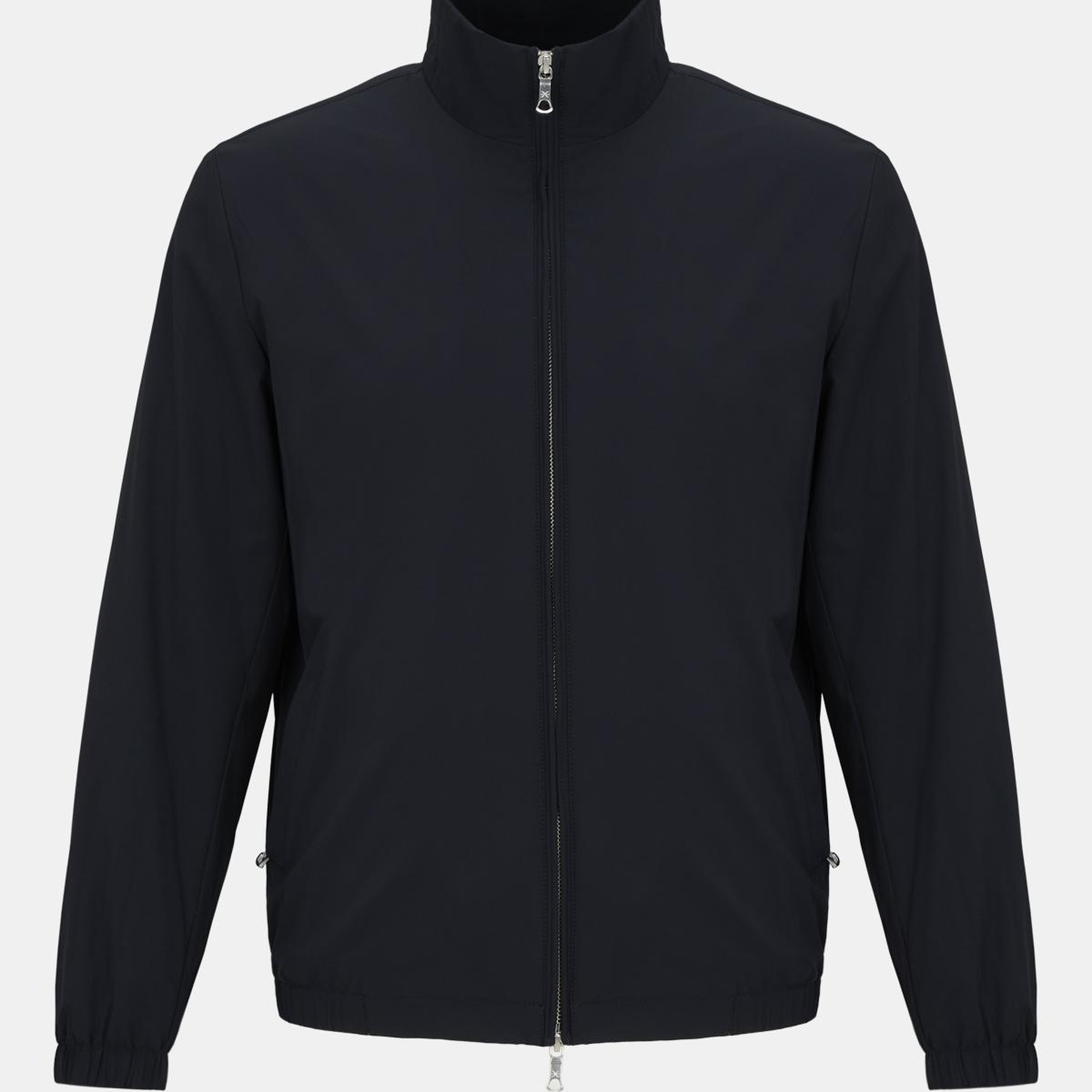 Erkek Lacivert Bomber Mont