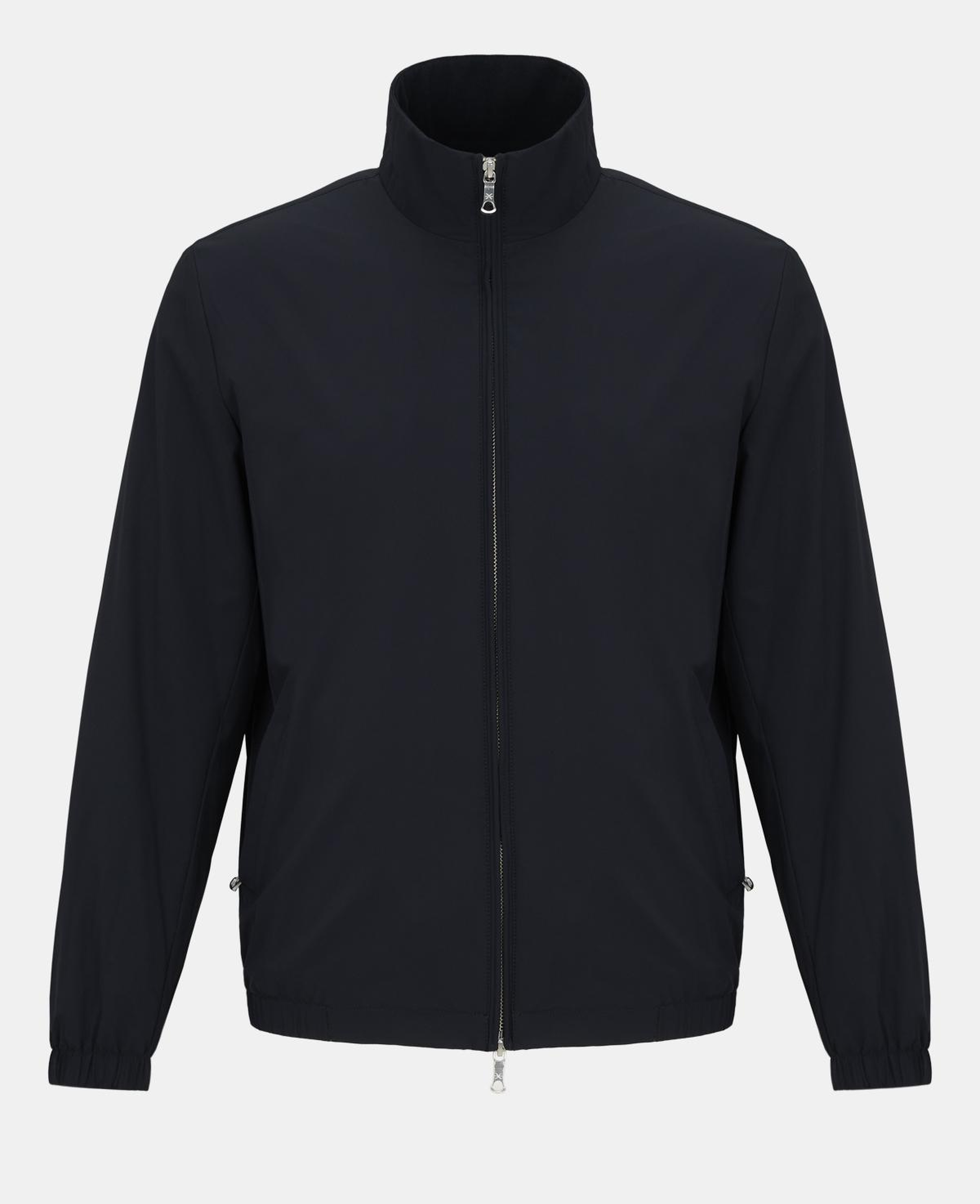 Erkek Lacivert Bomber Mont