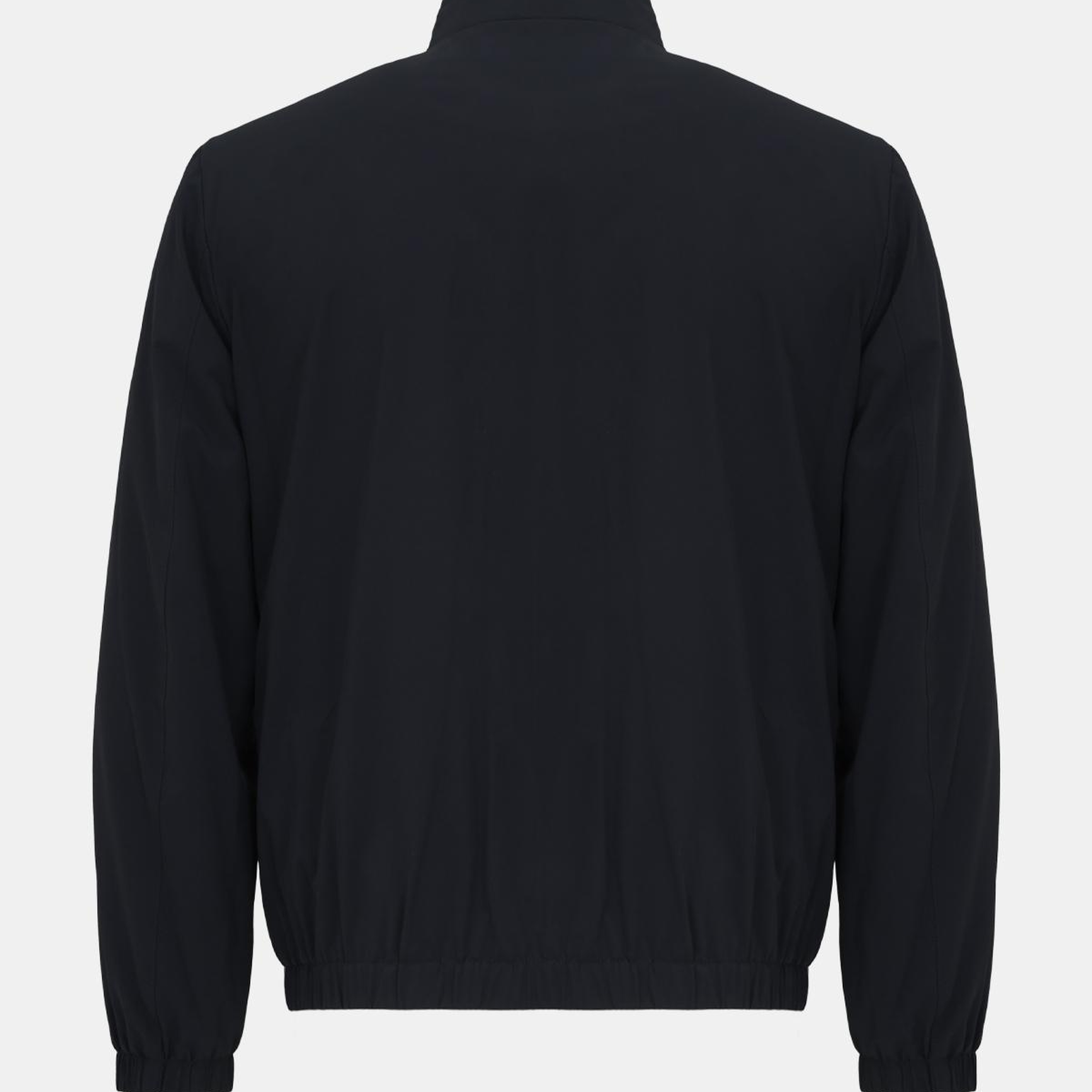Erkek Lacivert Bomber Mont