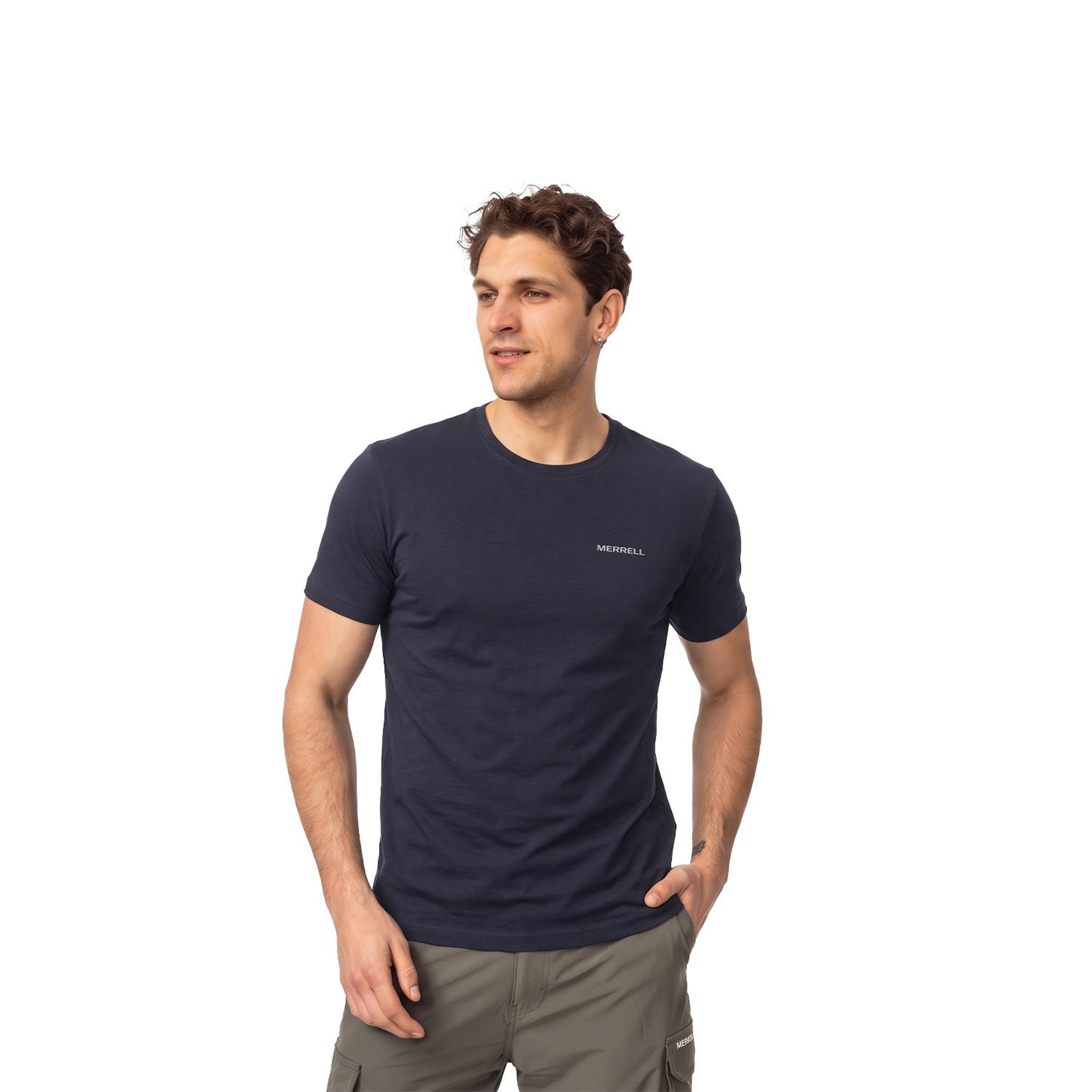 Merrell Travel Erkek Tişört