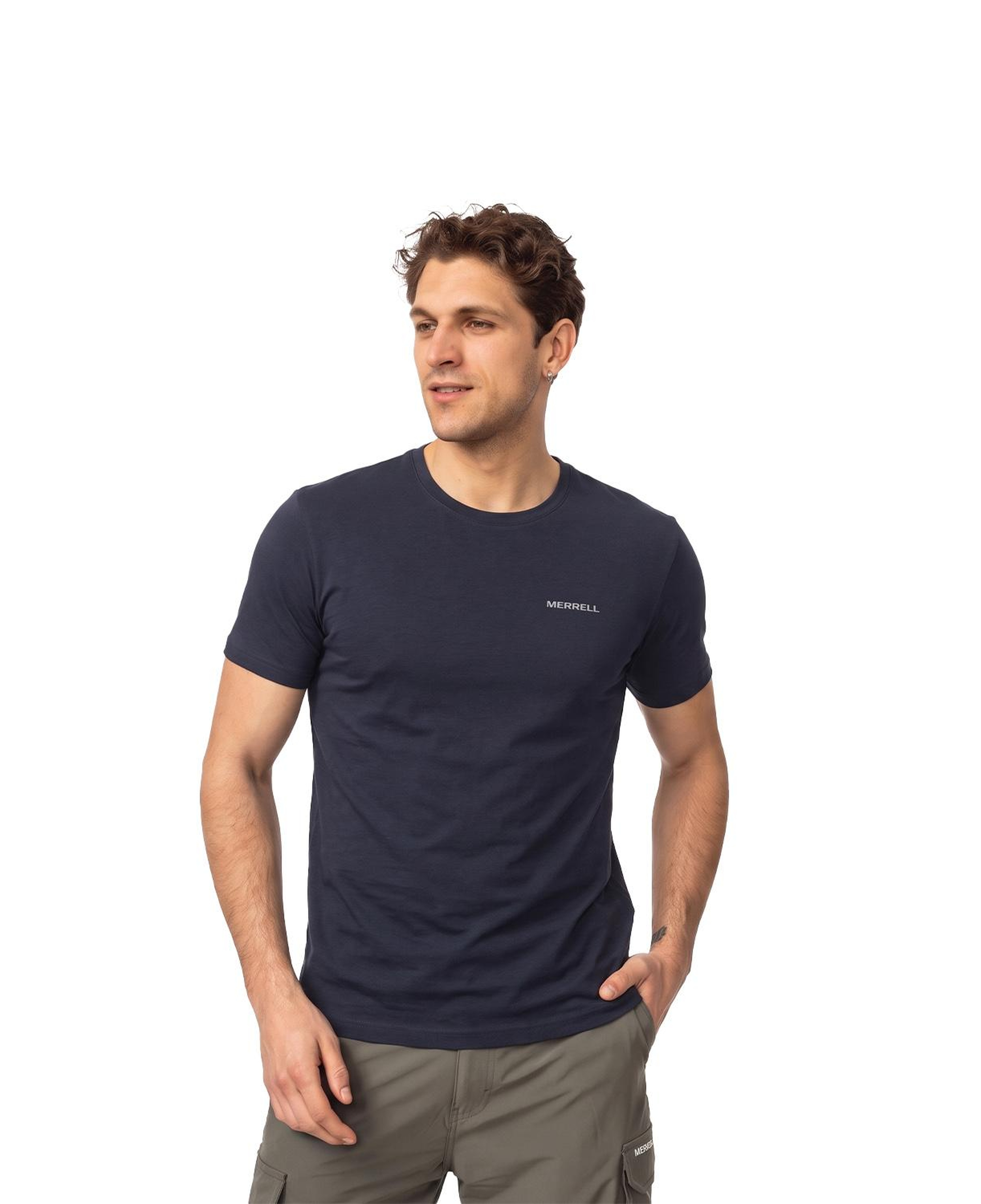 Merrell Travel Erkek Tişört