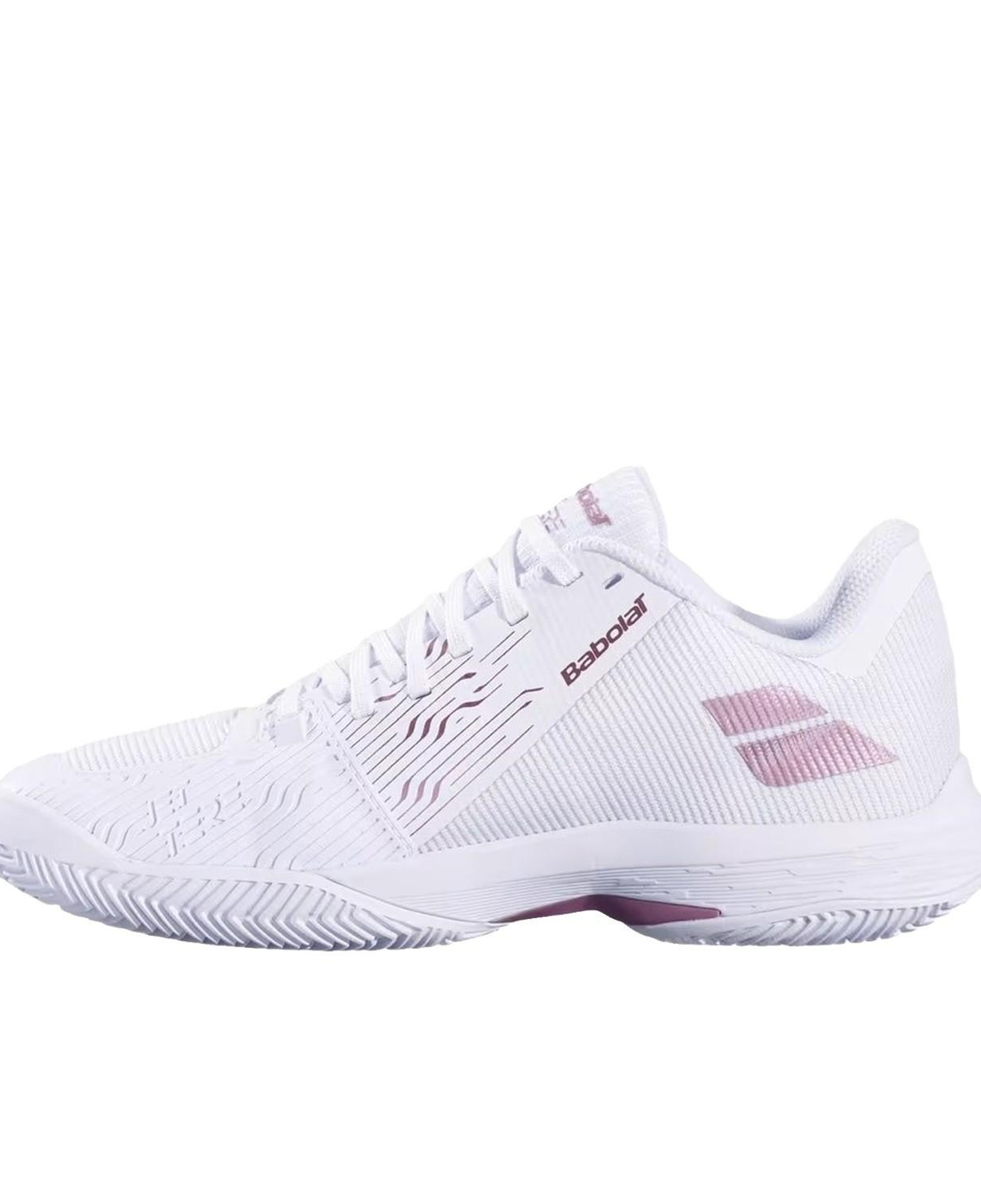 Babolat Jet Tere 2 Cl Women Kadın Beyaz Tenis Ayakkabısı