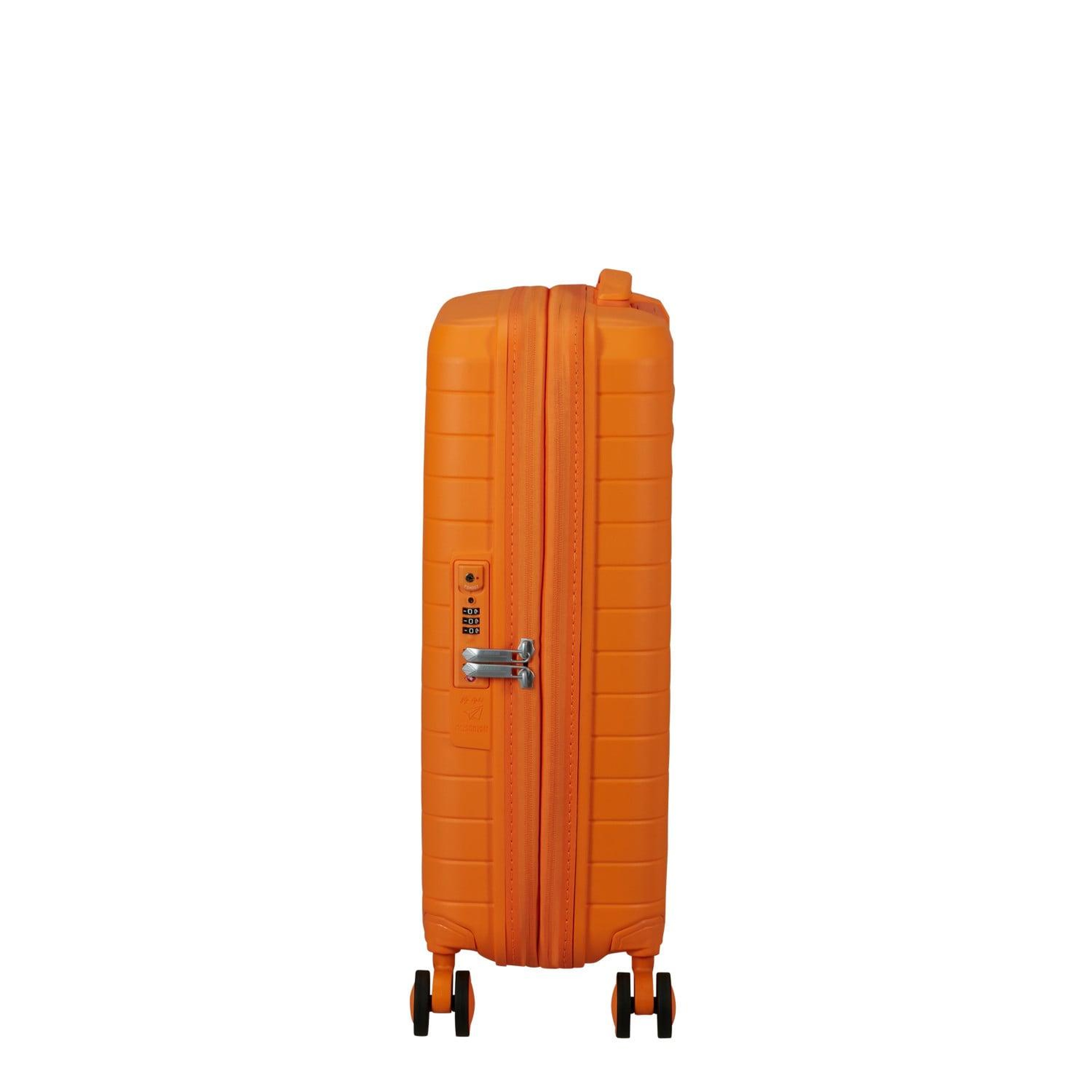 American Tourister Fastforward Turuncu Körüklü 55/20 Kabin Boy Valiz