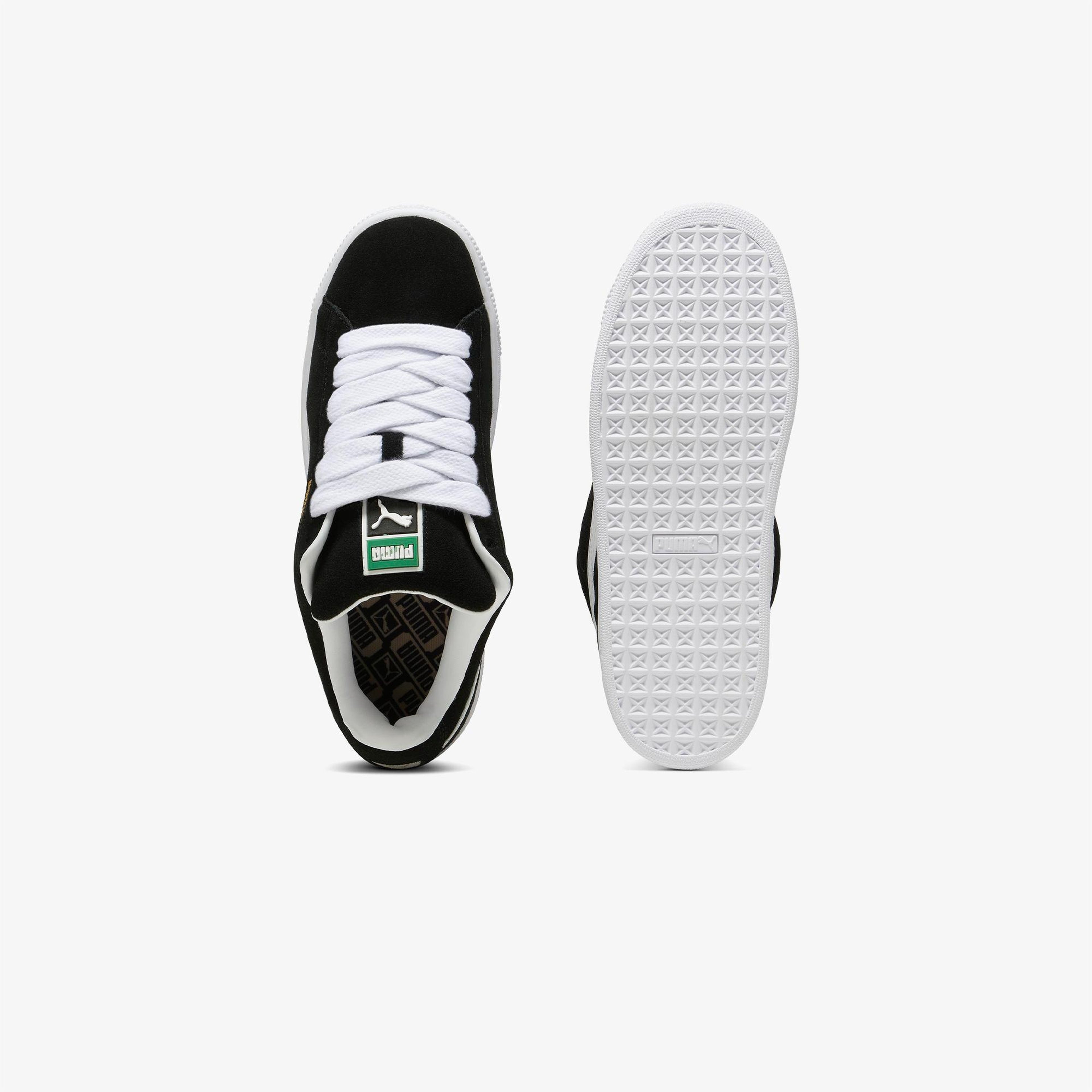 Puma Suede XL Unisex Siyah Spor Ayakkabı