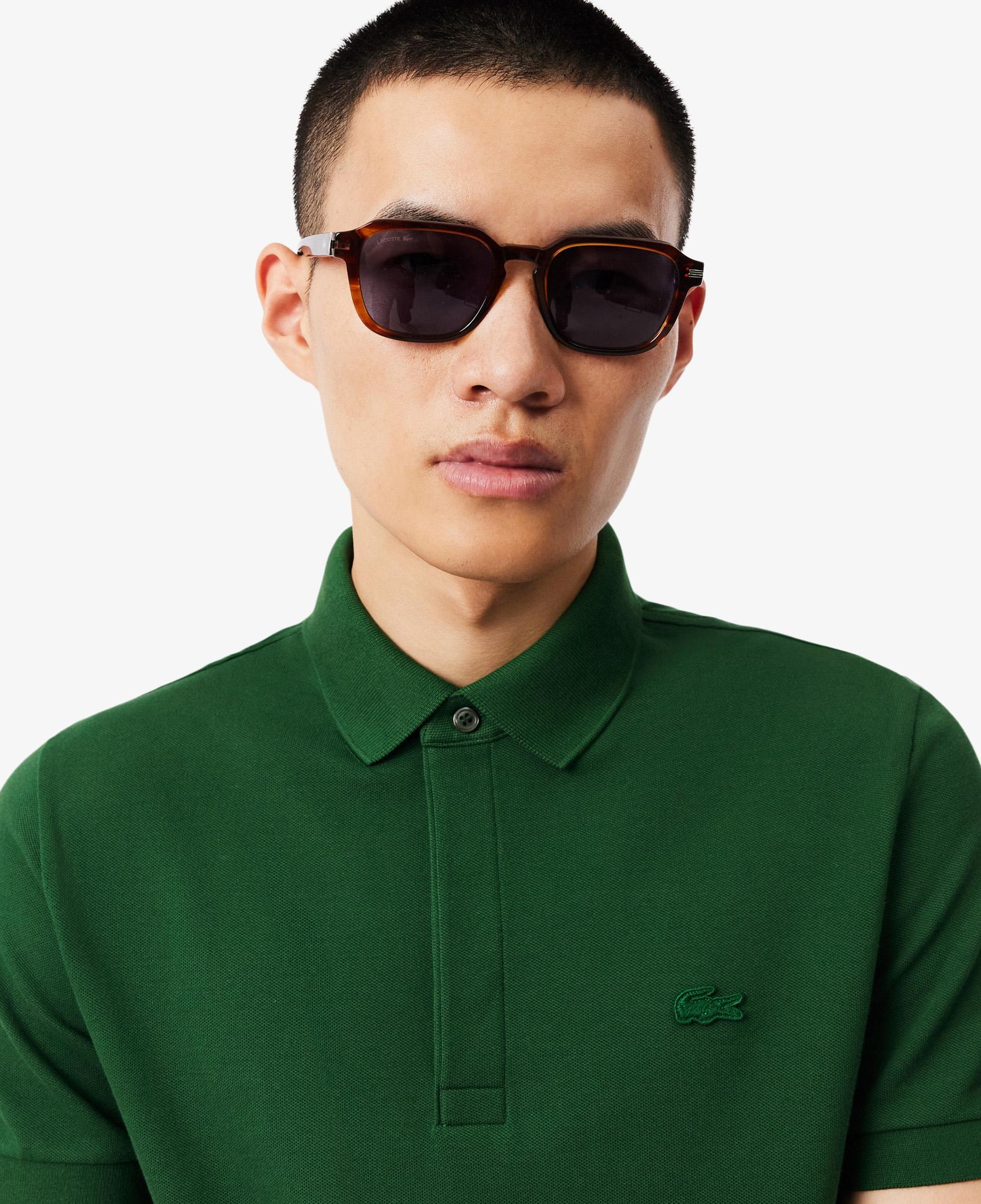 Erkek Regular Fit Yeşil Paris Polo