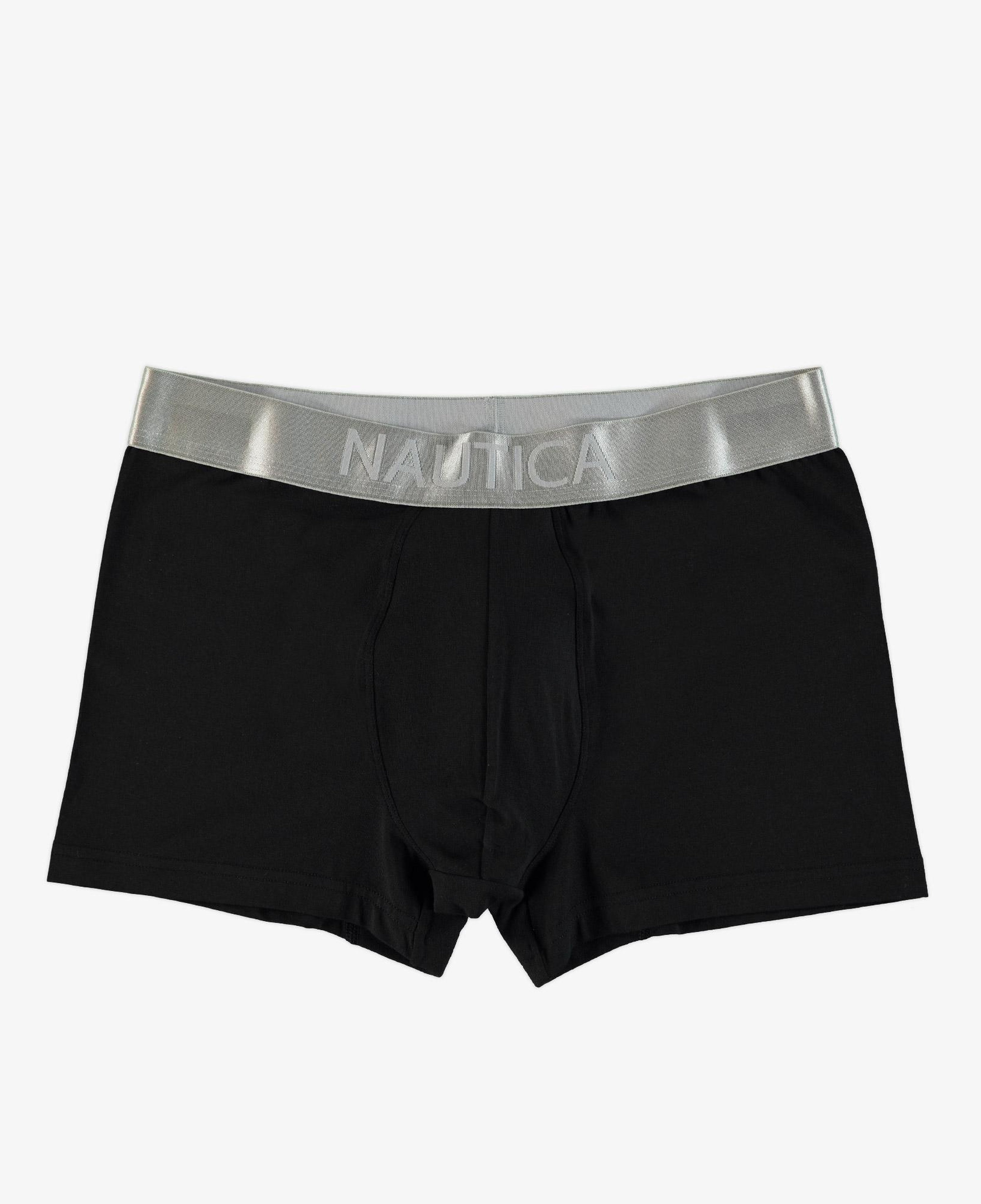 Nautica Erkek Siyah 2li Modal Karışımlı Boxer