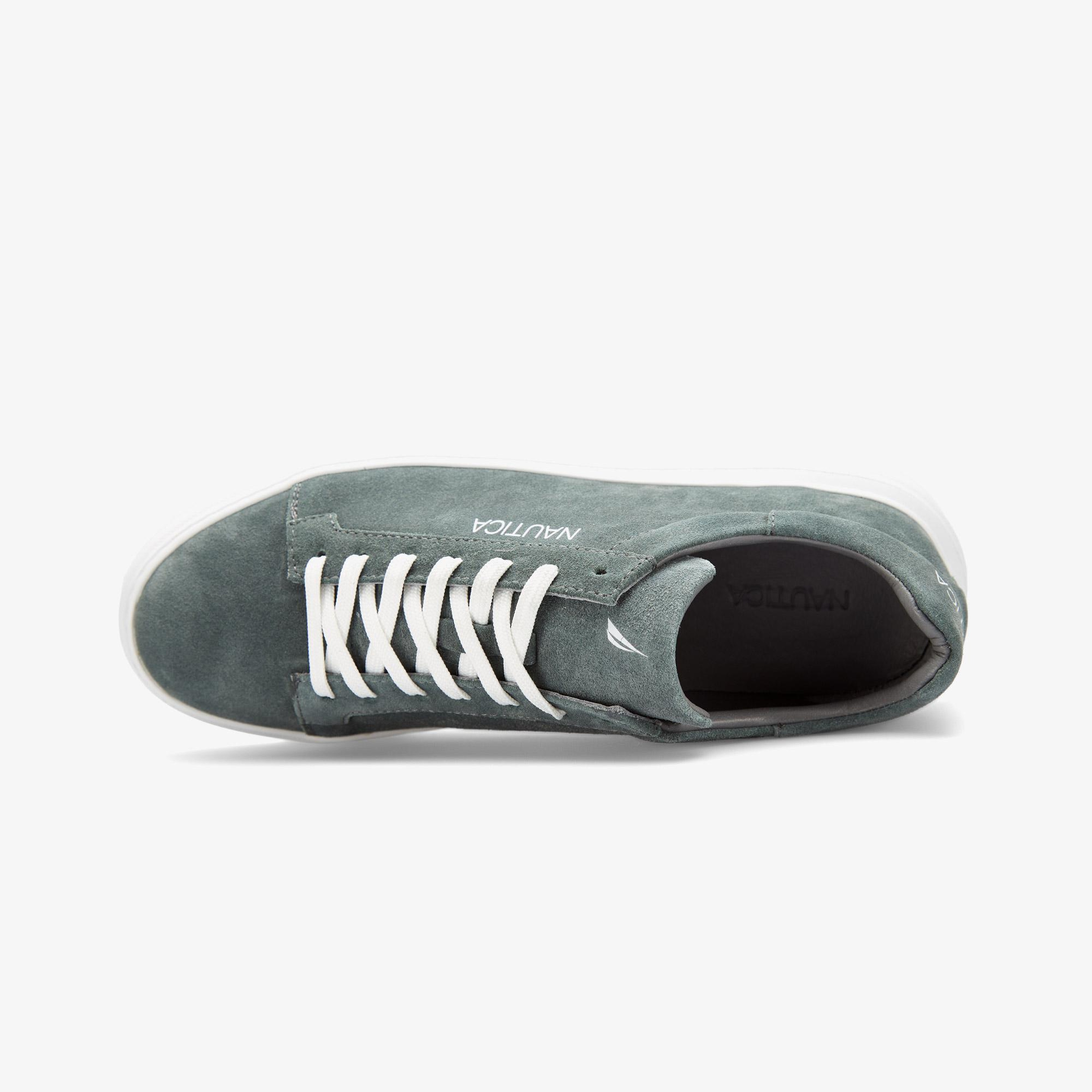 Nautica Erkek Yeşil Sneaker