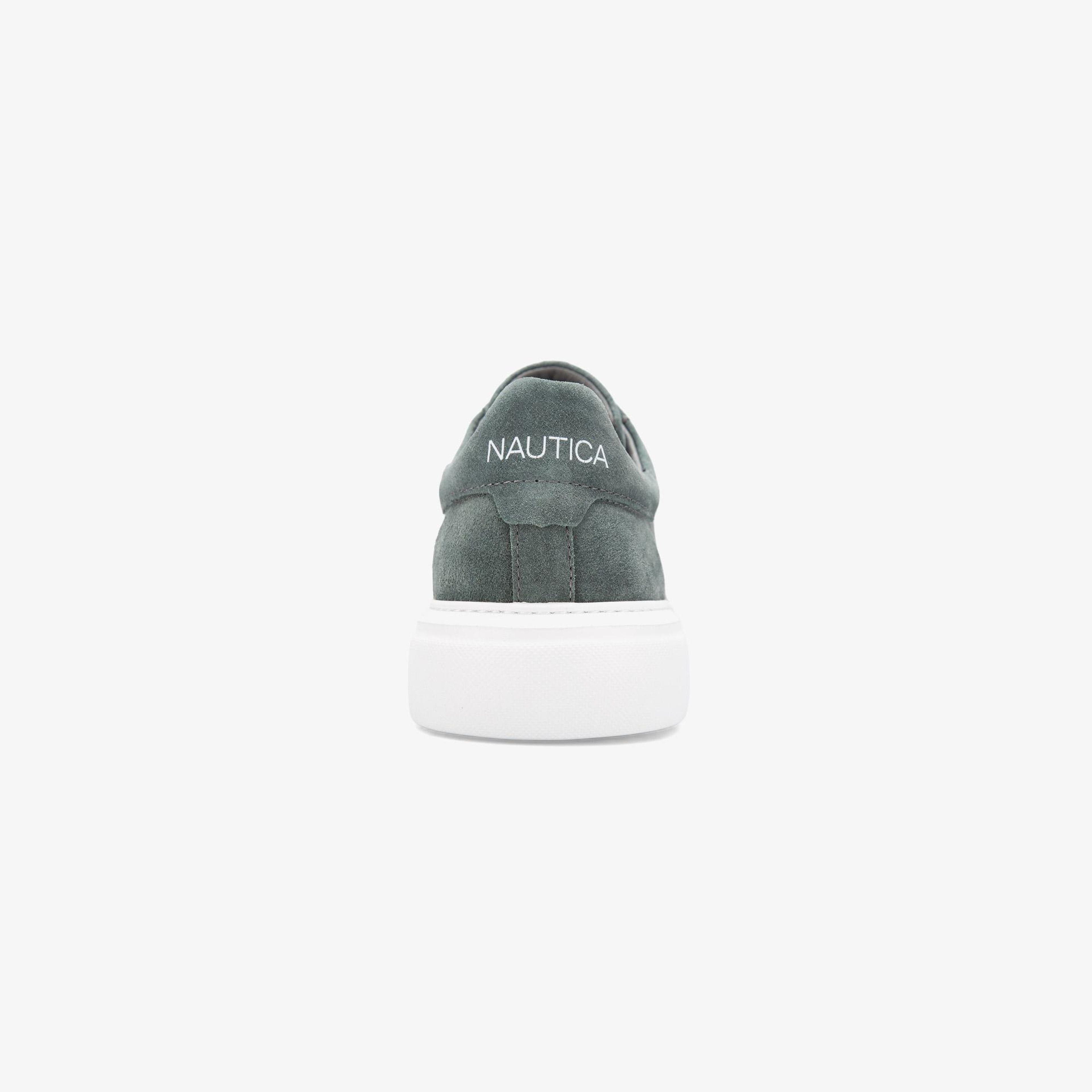 Nautica Erkek Yeşil Sneaker