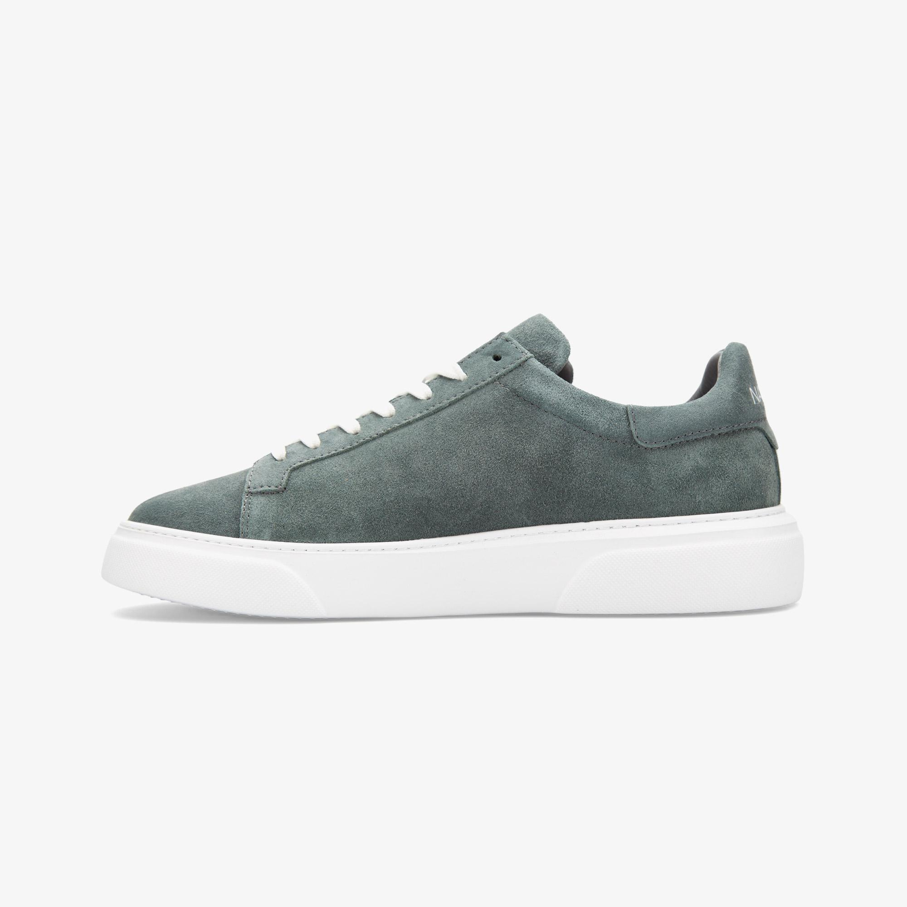 Nautica Erkek Yeşil Sneaker