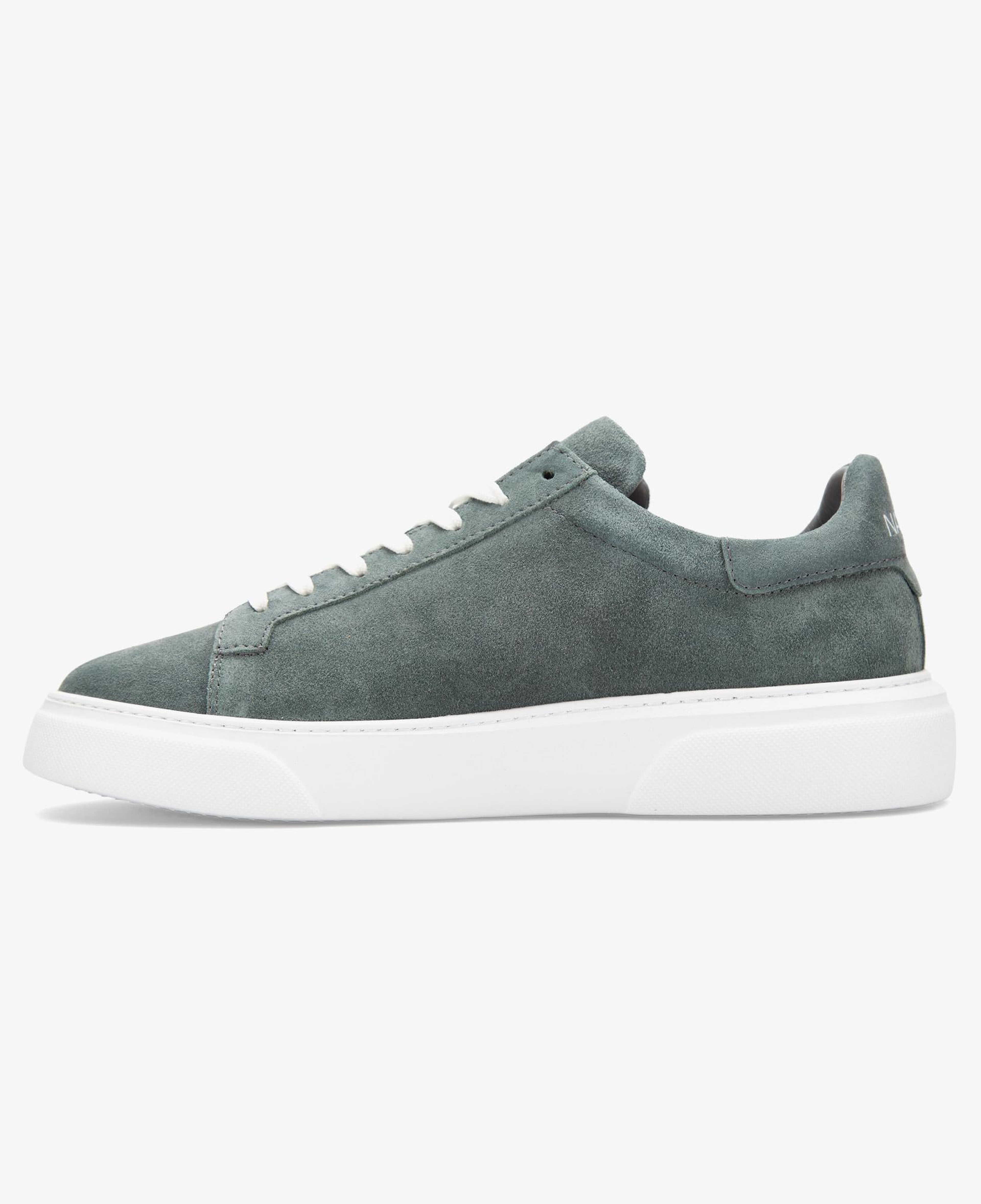 Nautica Erkek Yeşil Sneaker