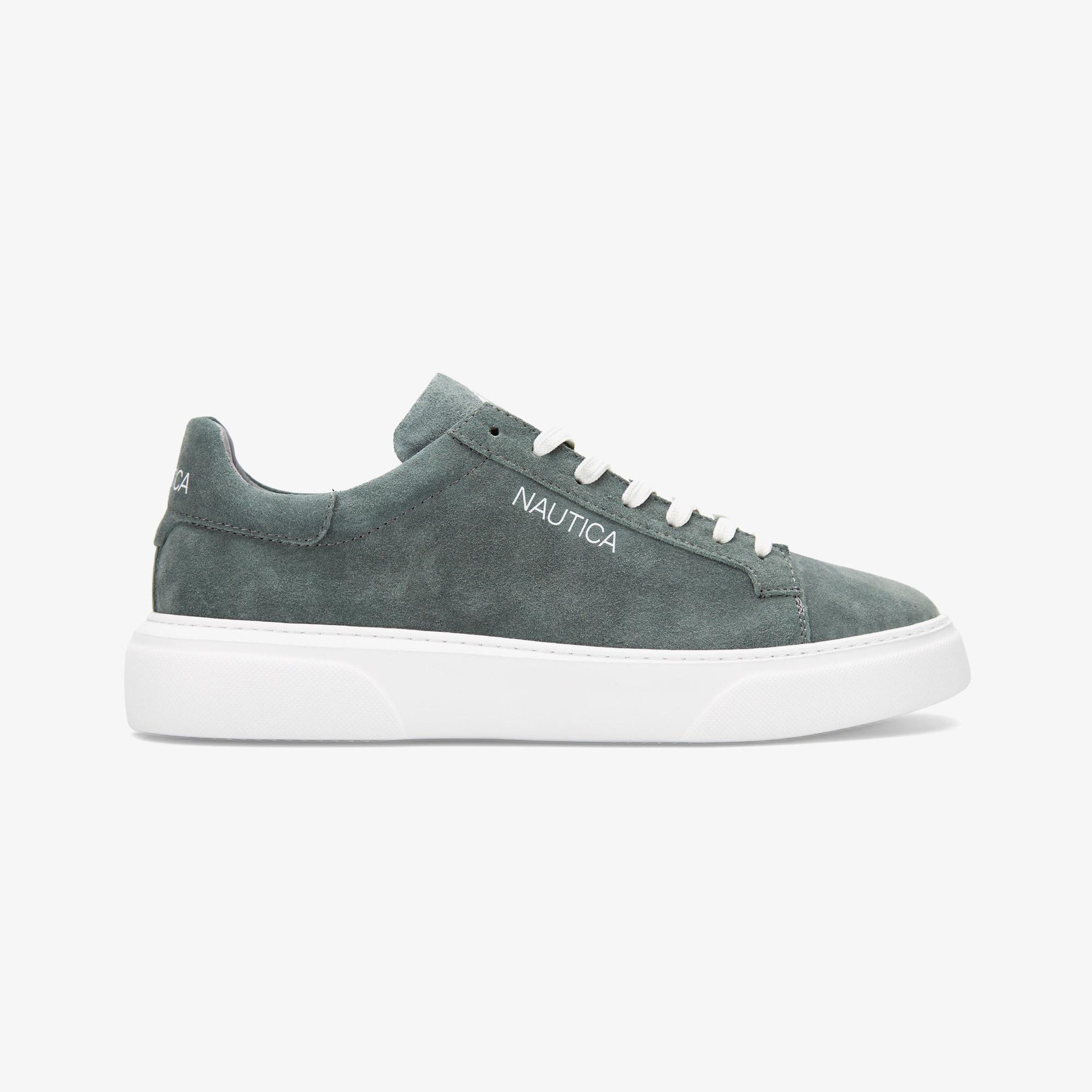 Nautica Erkek Yeşil Sneaker