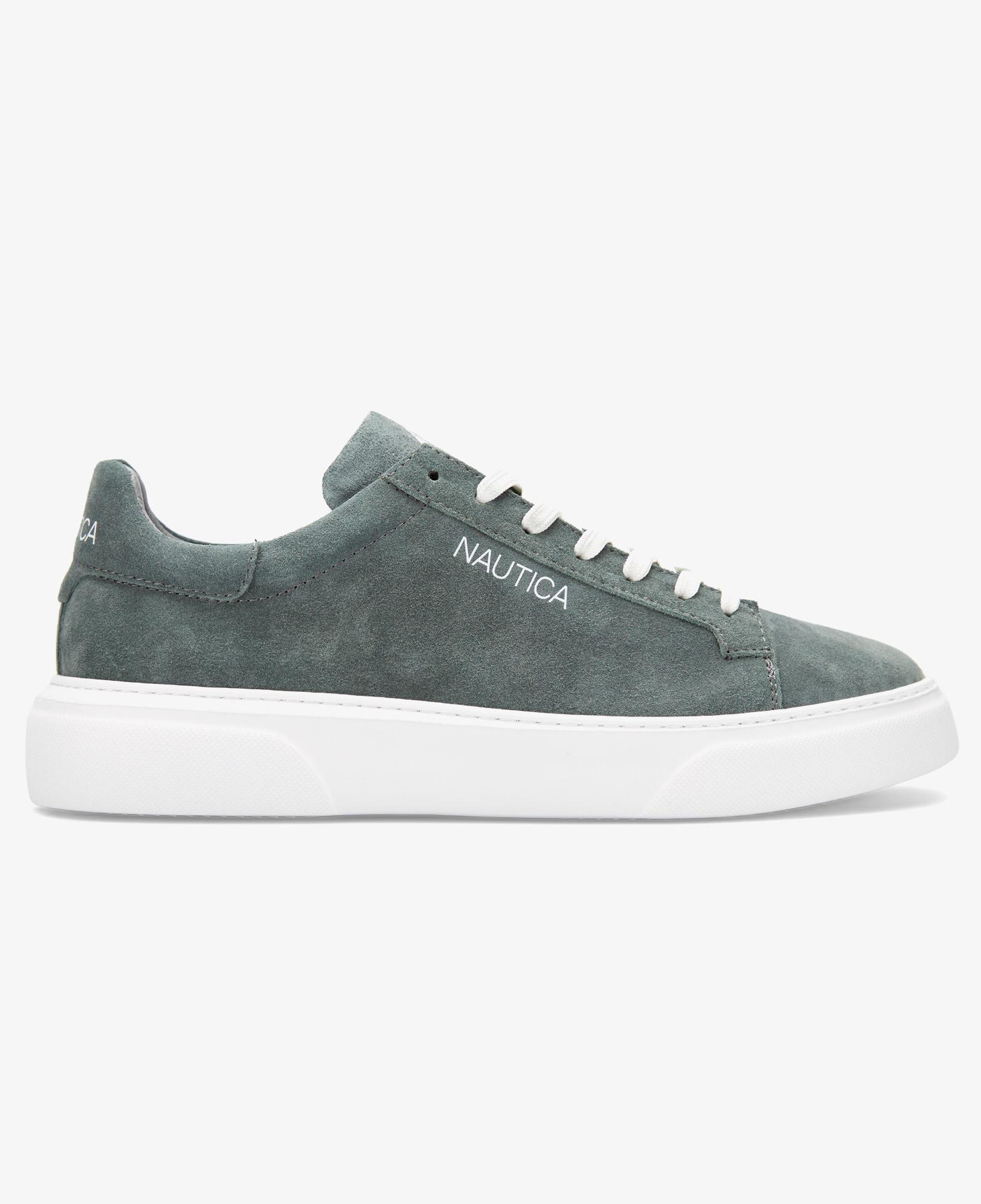 Nautica Erkek Yeşil Sneaker