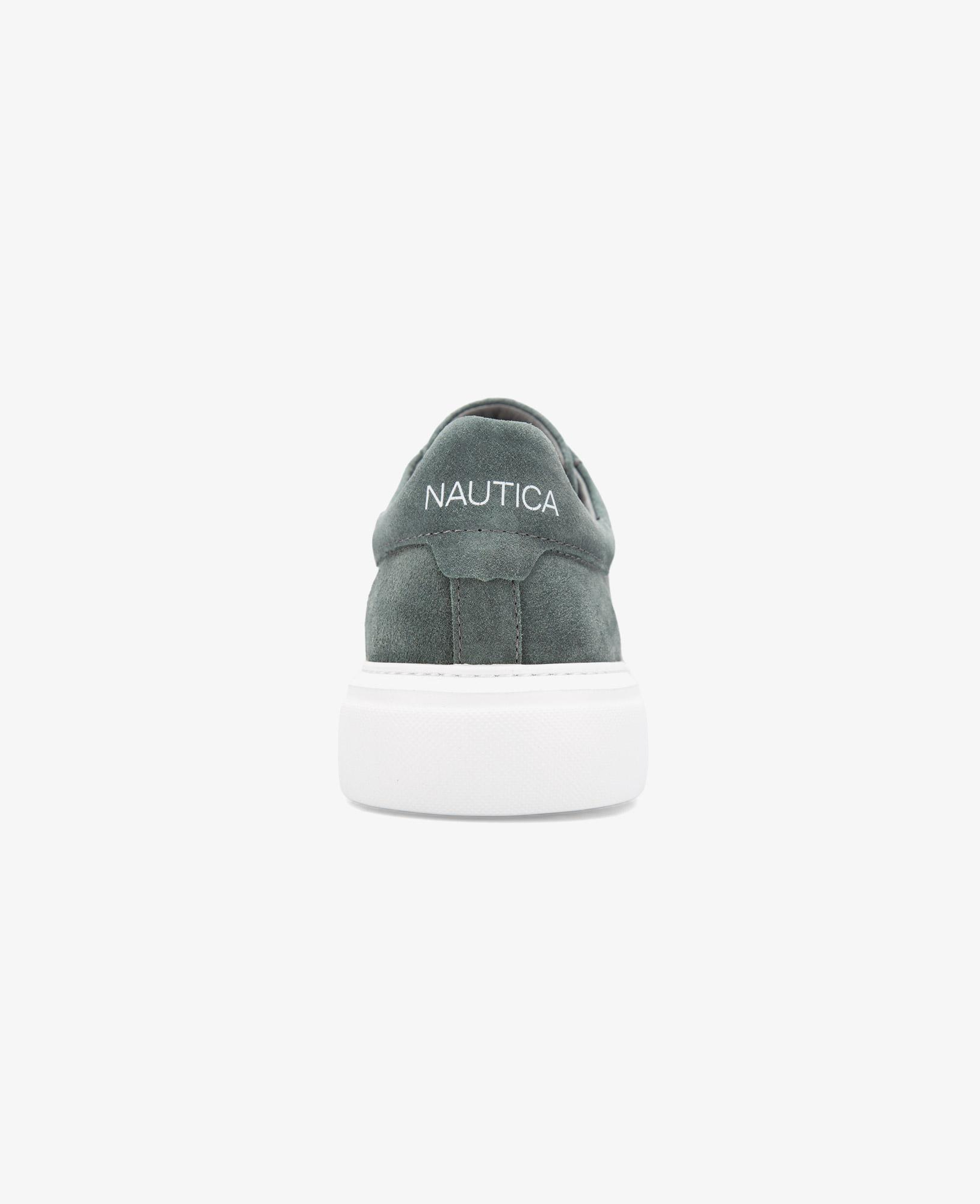 Nautica Erkek Yeşil Sneaker