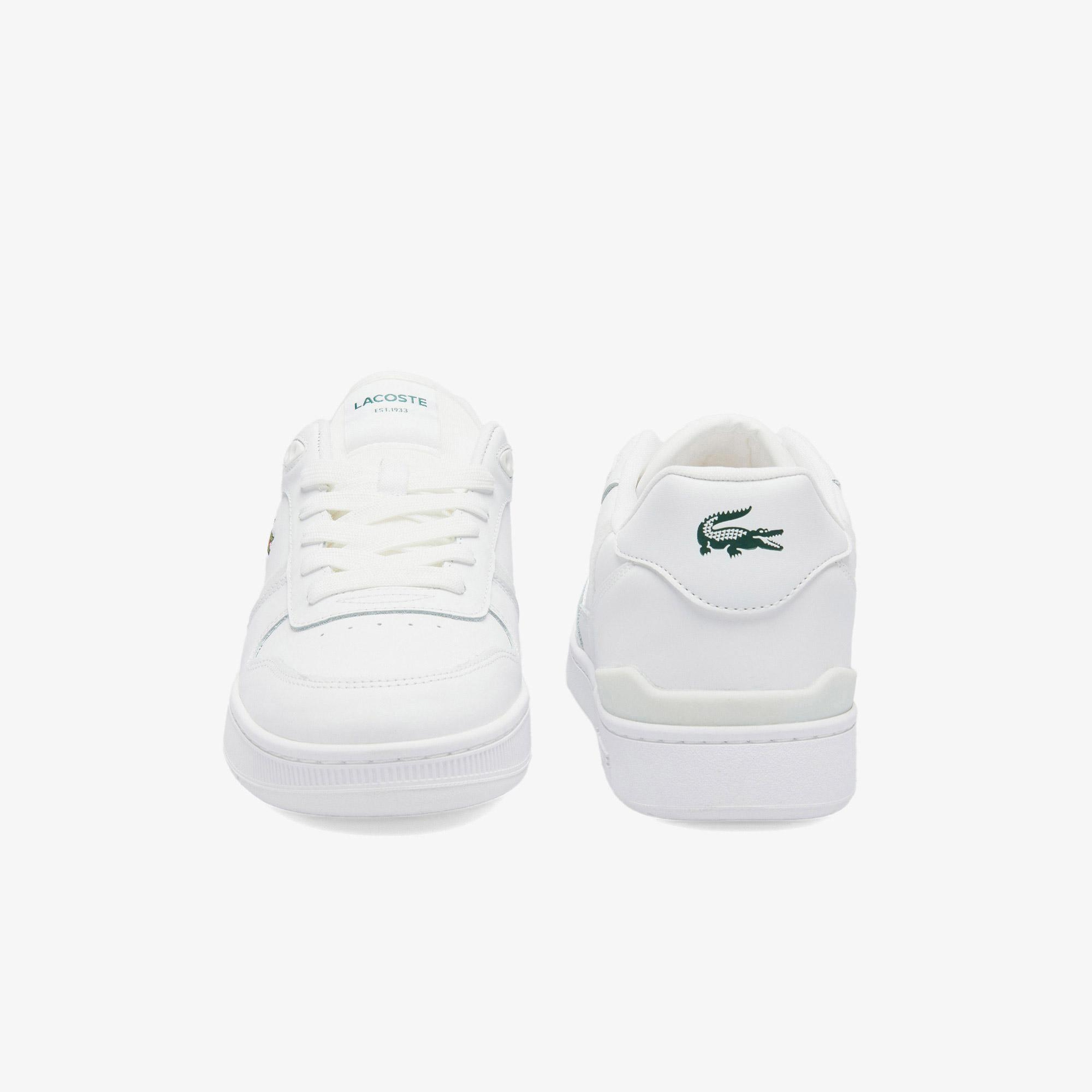T-Clip Set Erkek Beyaz Sneaker