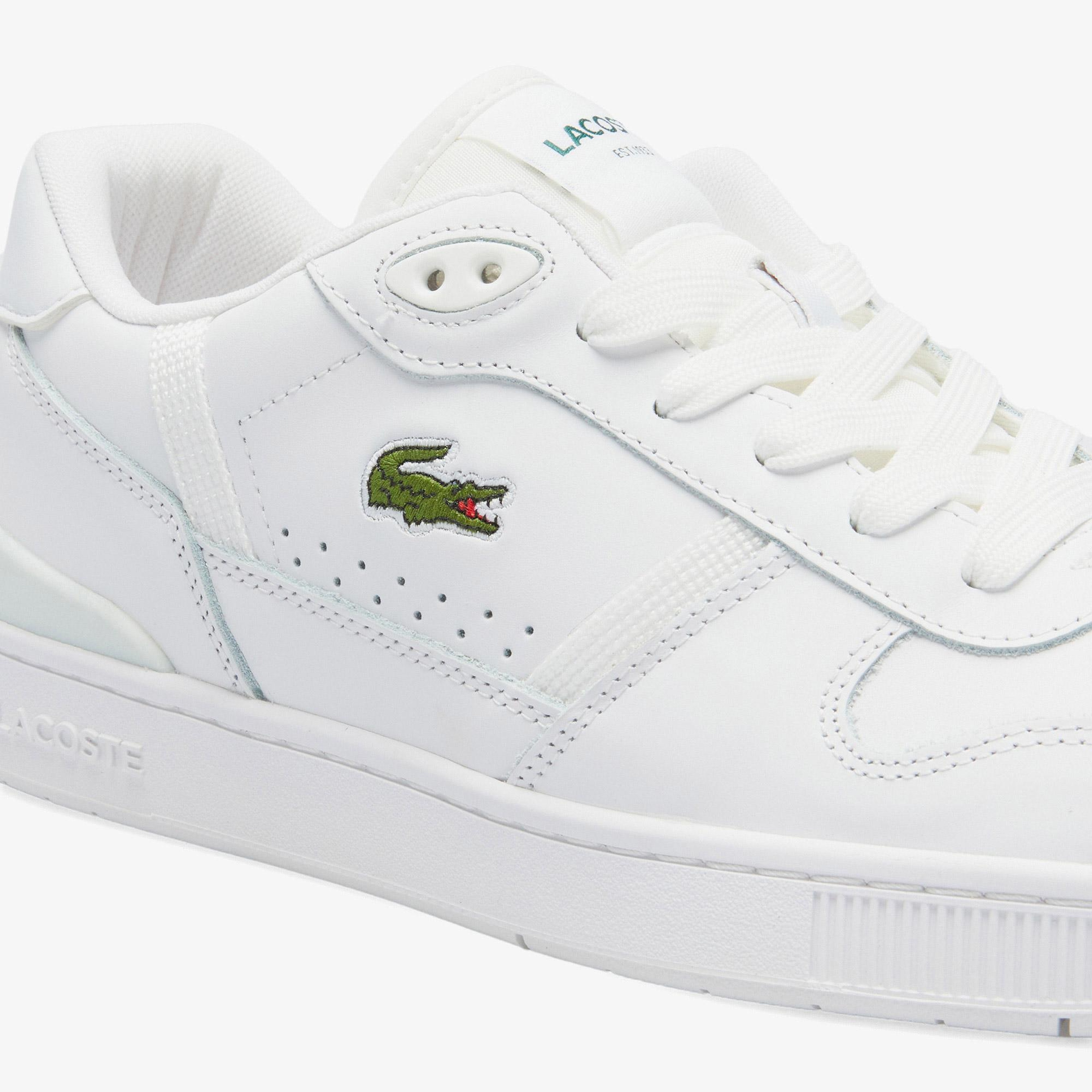 T-Clip Set Erkek Beyaz Sneaker
