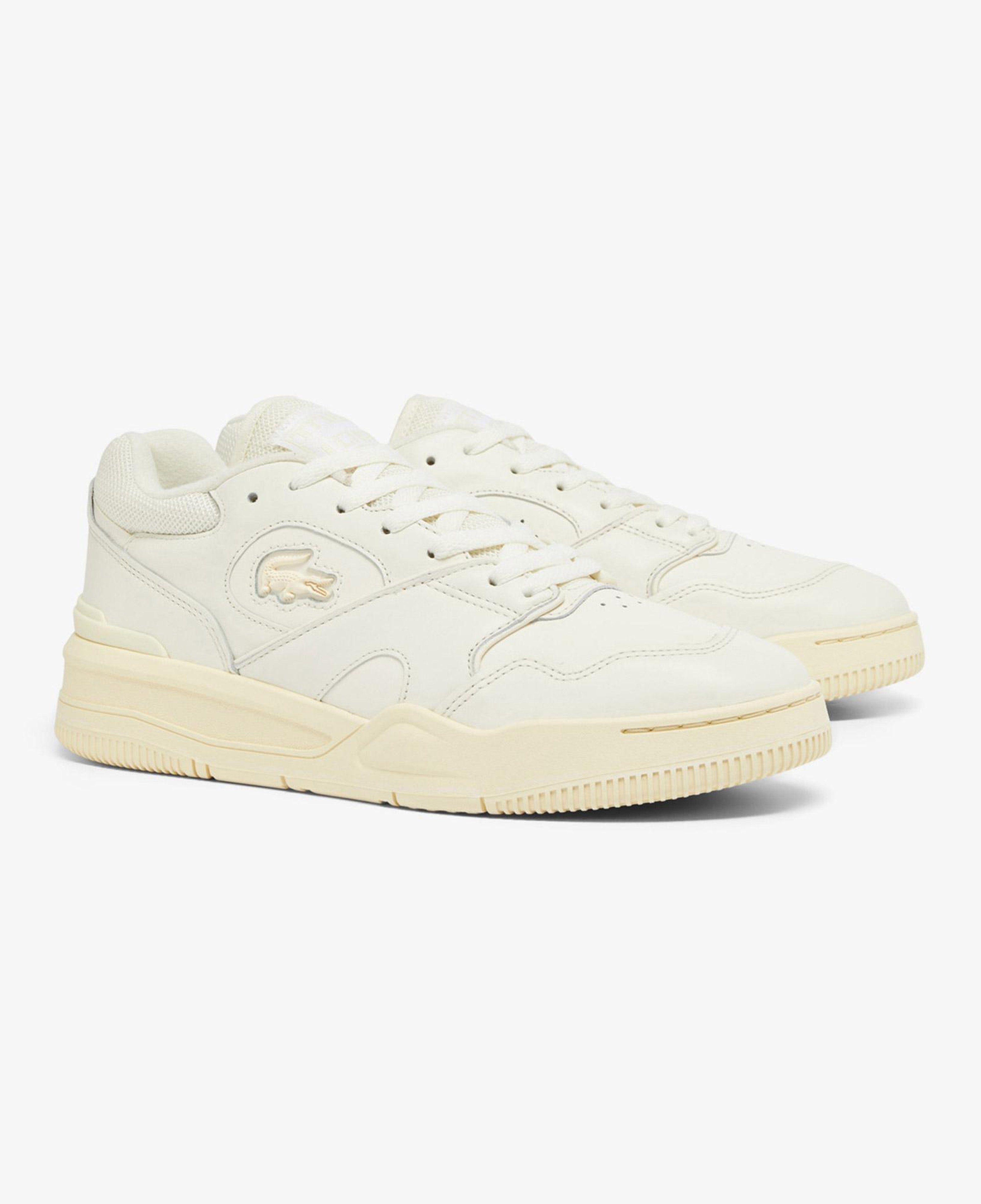 Lineshot Erkek Krem Sneaker