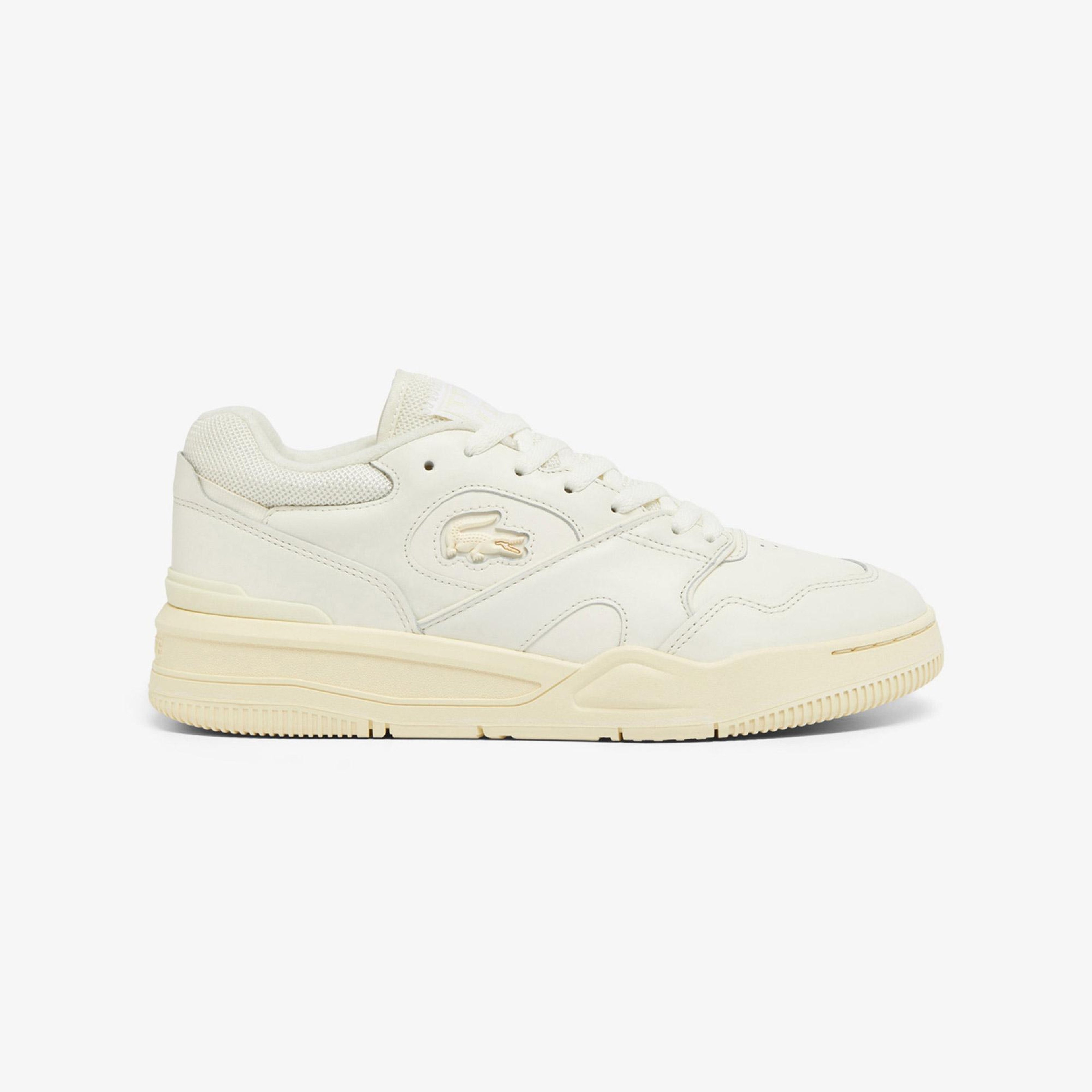 Lineshot Erkek Krem Sneaker