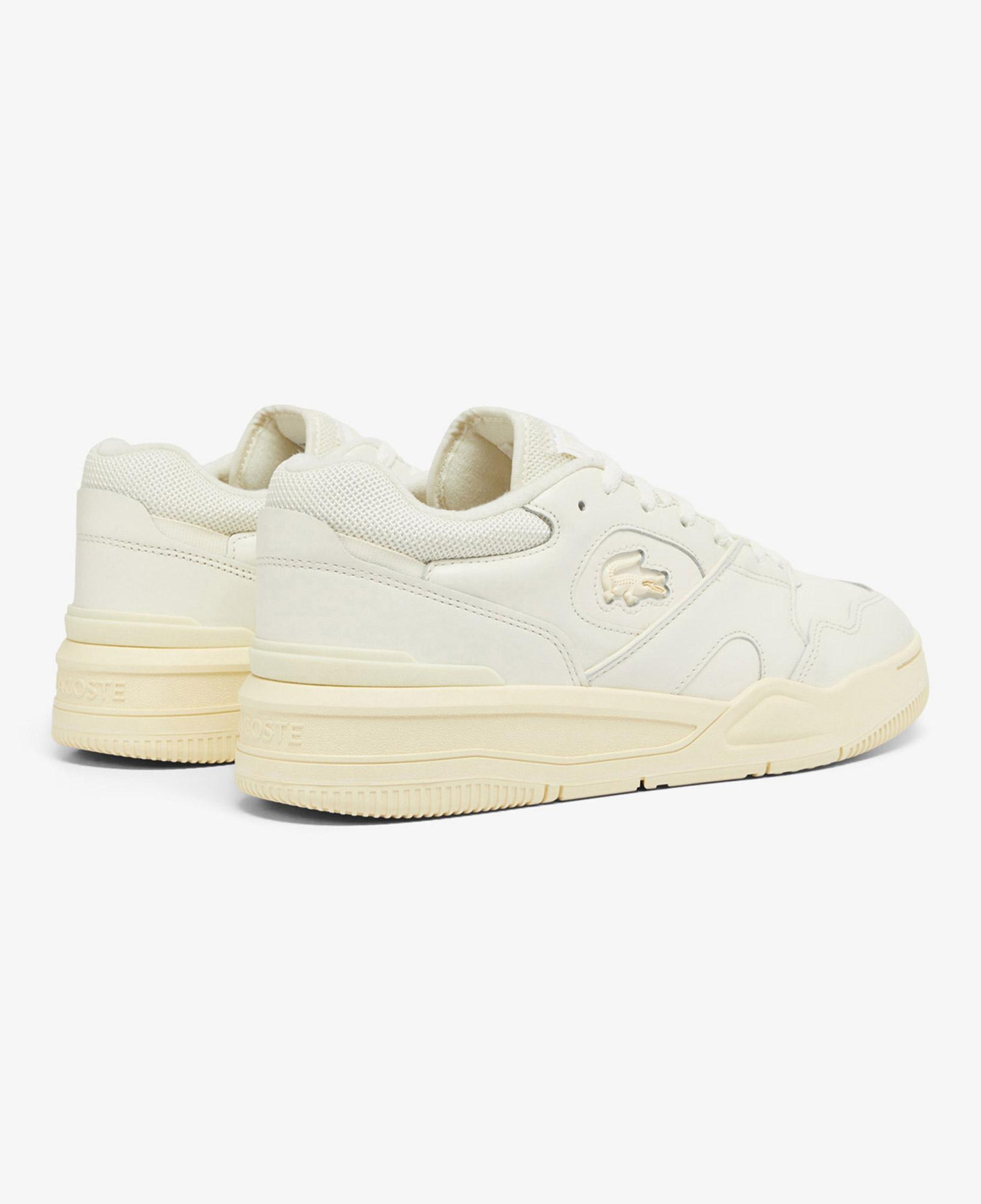 Lineshot Erkek Krem Sneaker