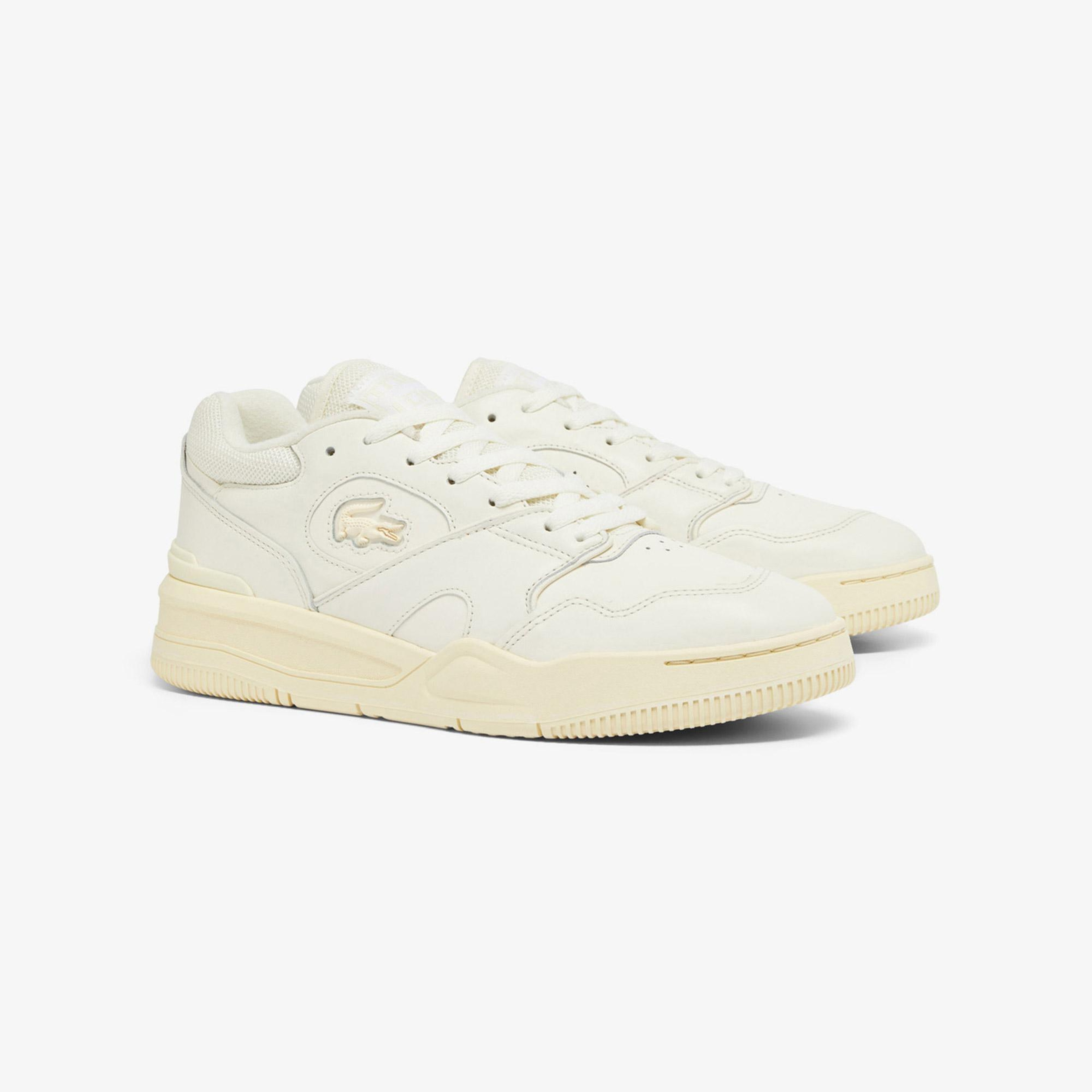 Lineshot Erkek Krem Sneaker