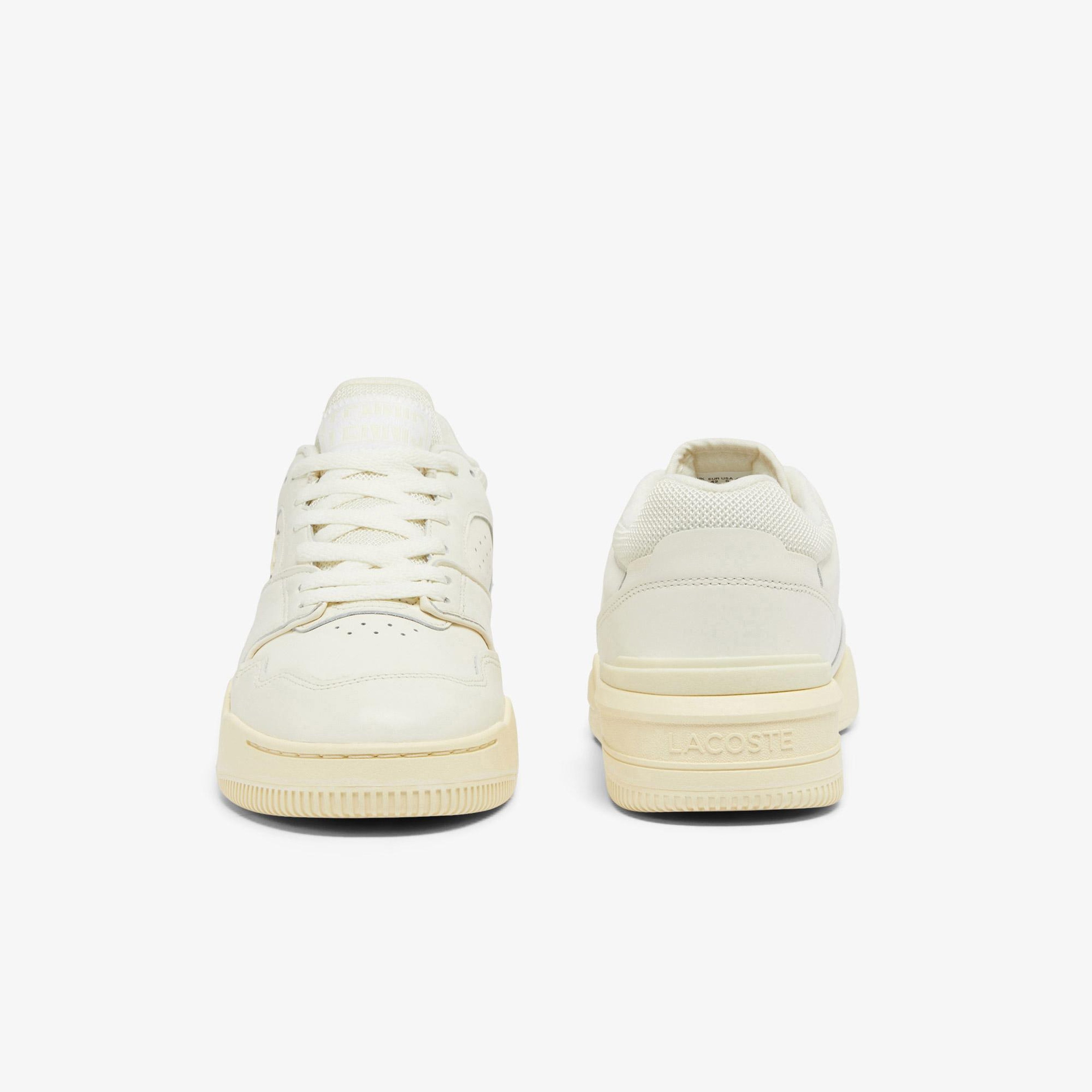 Lineshot Erkek Krem Sneaker