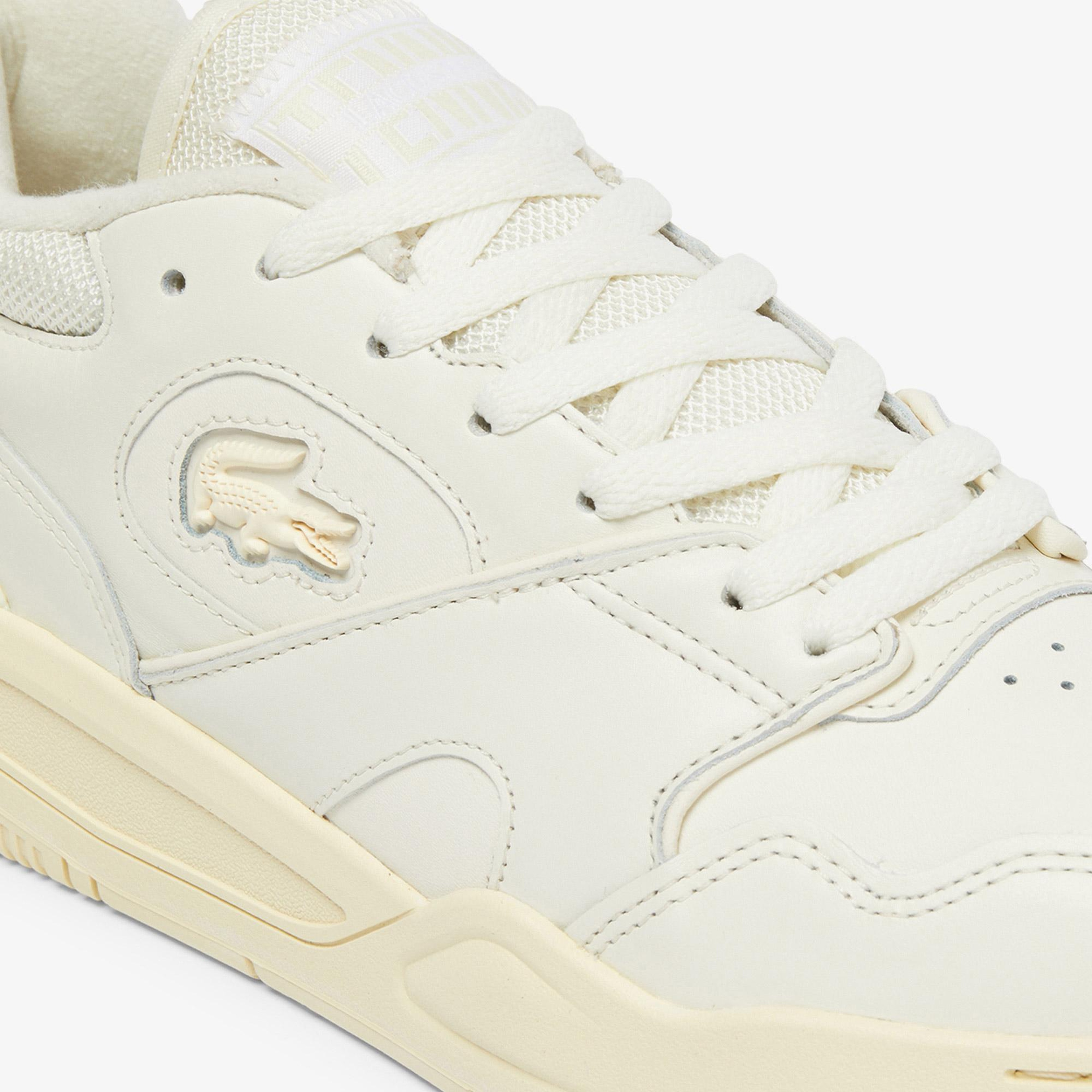Lineshot Erkek Krem Sneaker