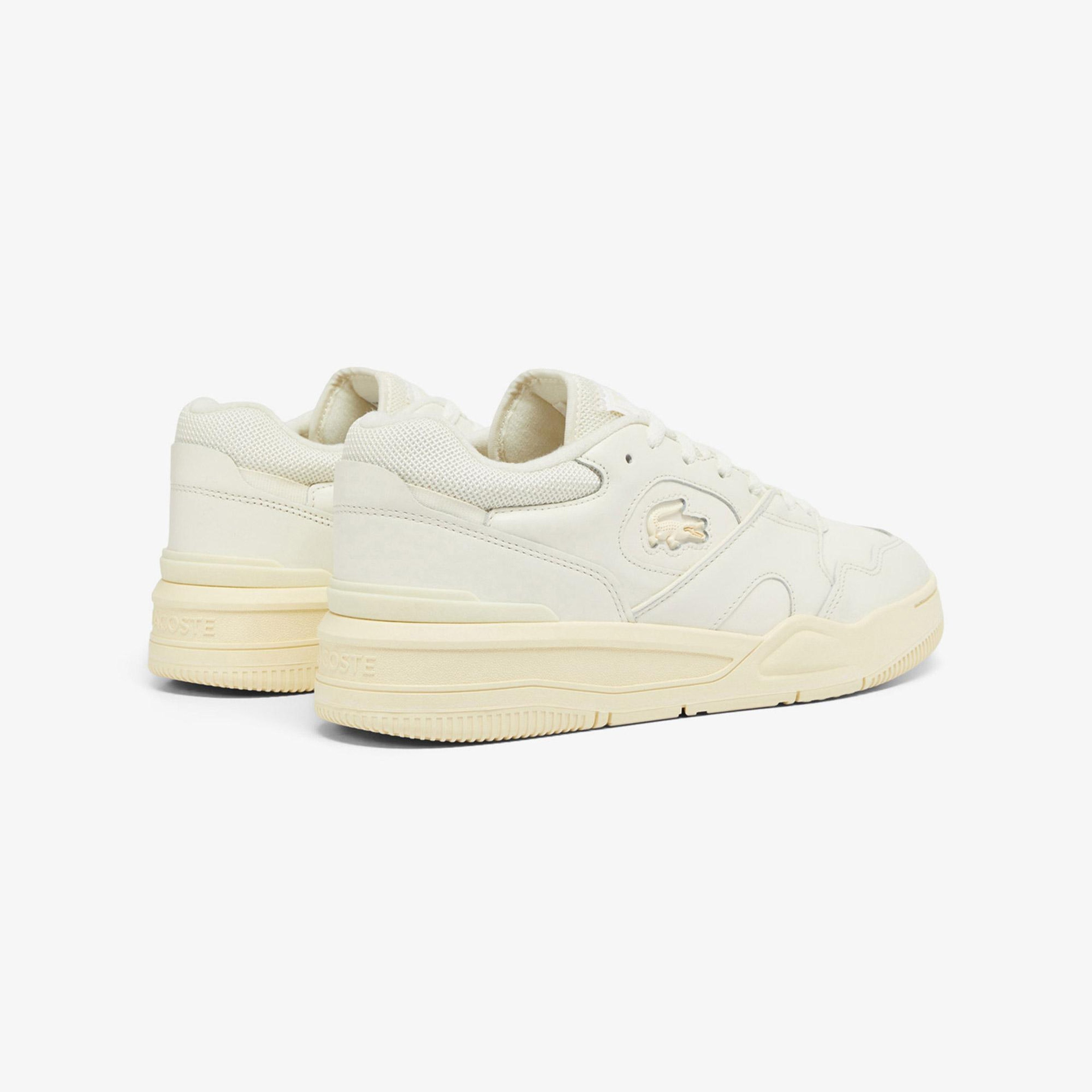 Lineshot Erkek Krem Sneaker