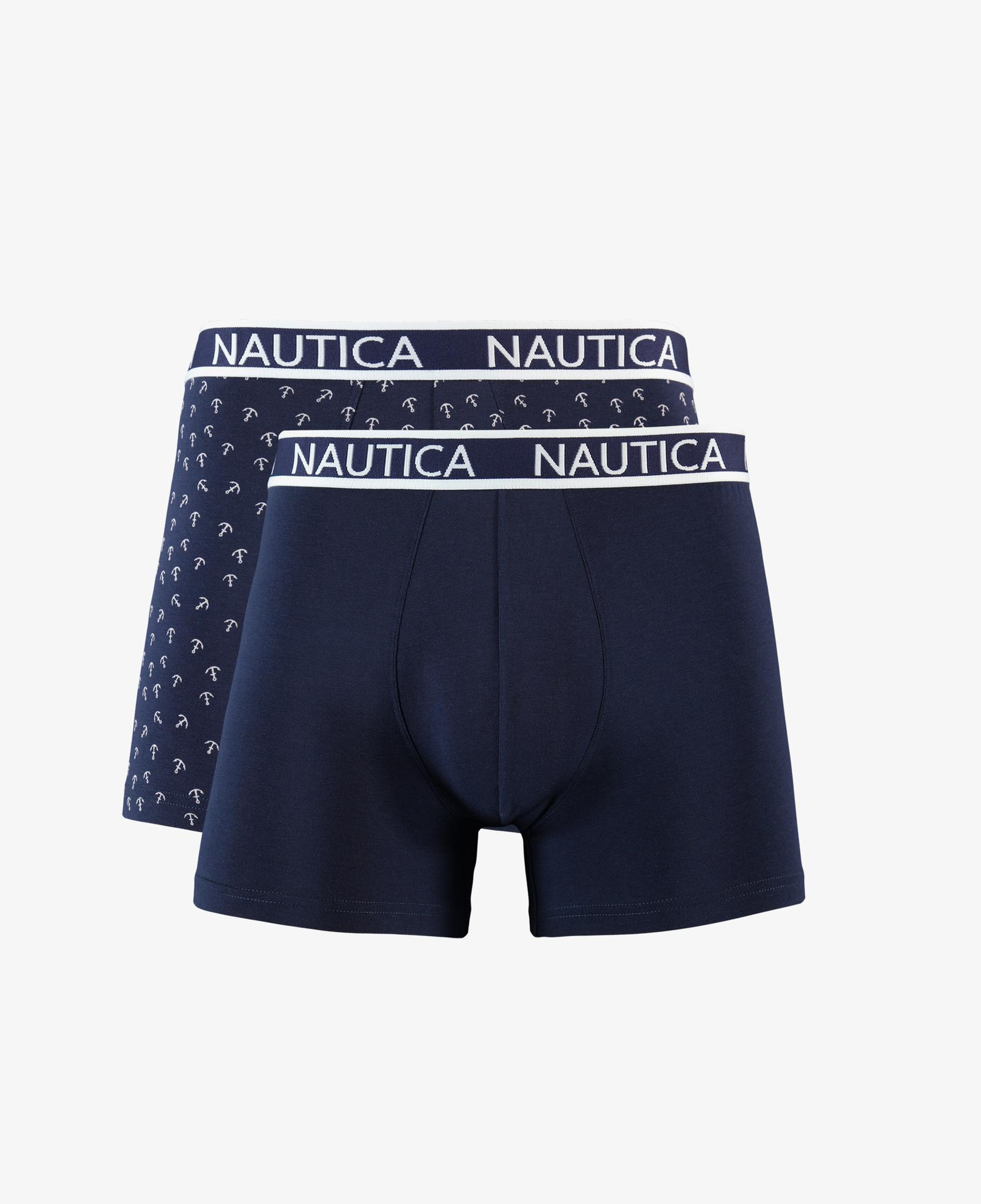 Nautica Erkek Lacivert 2li Boxer