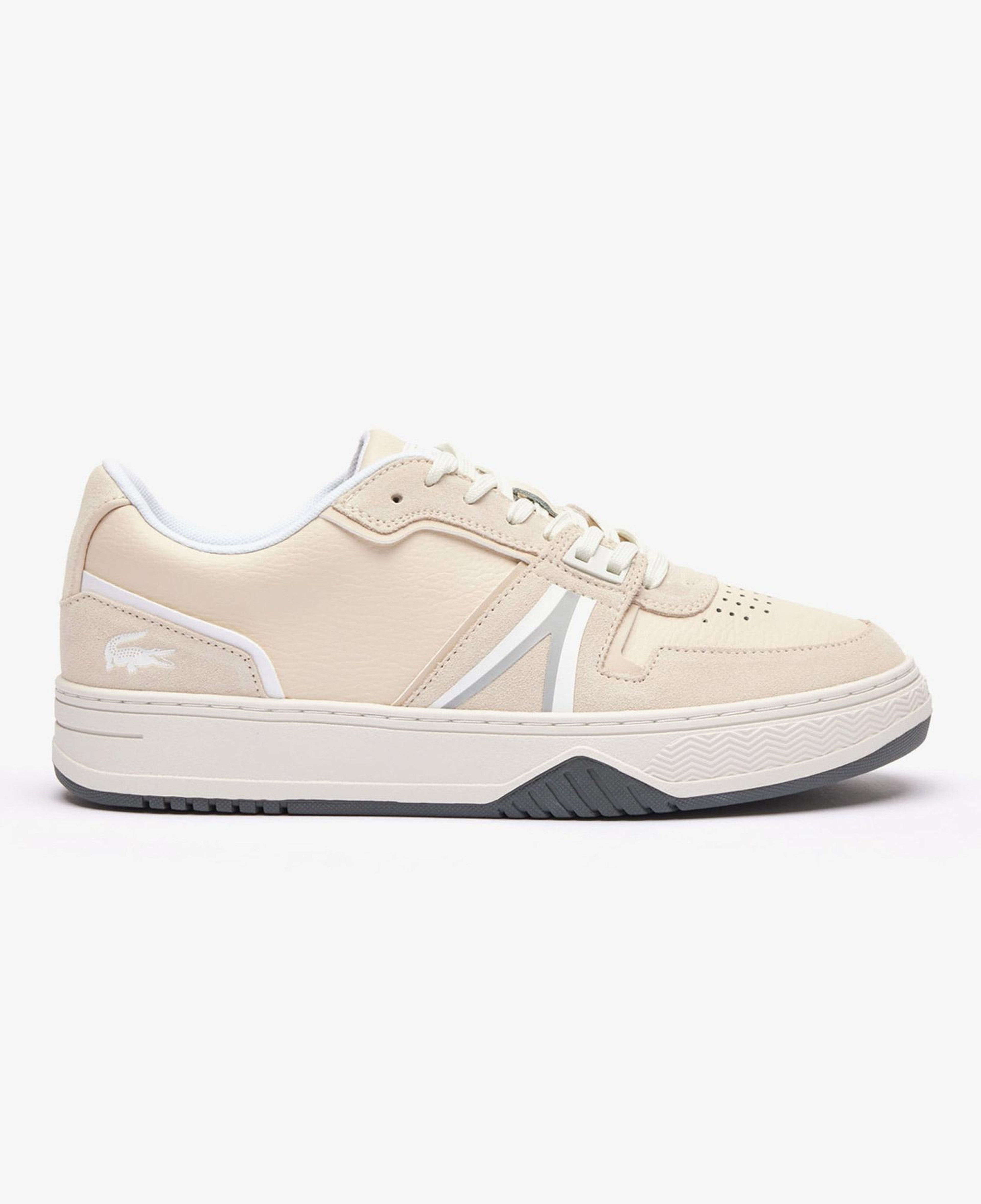 L001 Erkek Bej Sneaker