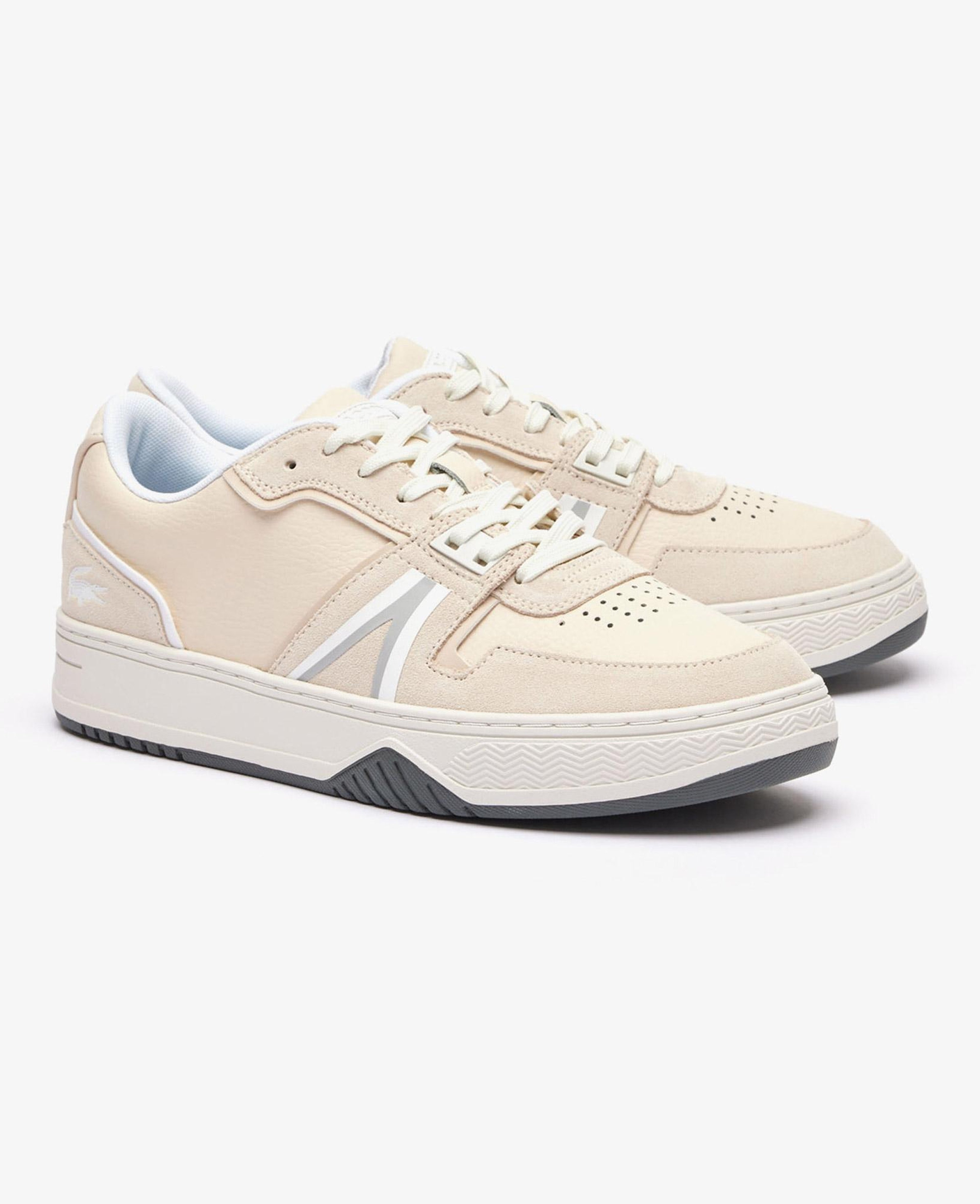 L001 Erkek Bej Sneaker