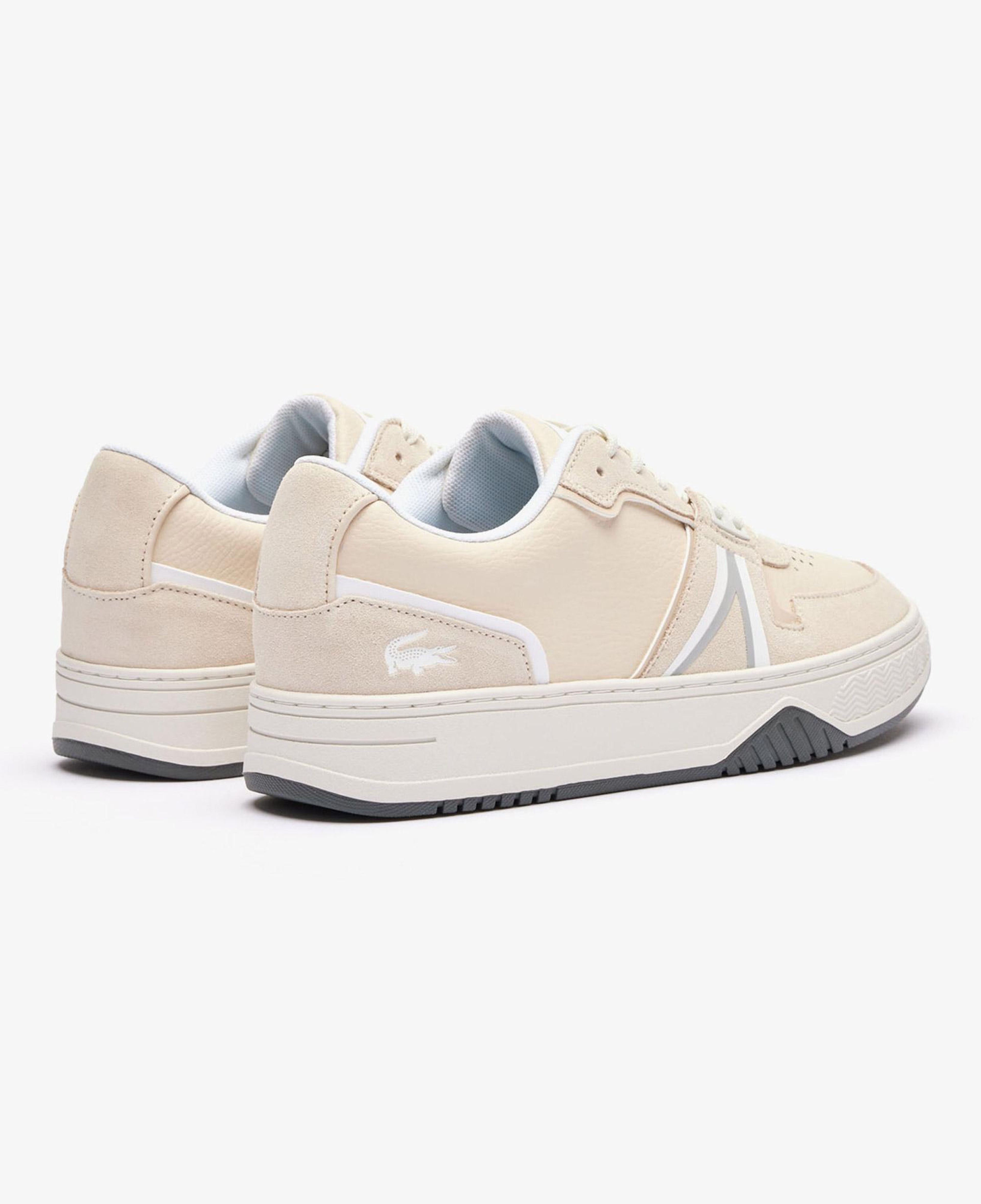L001 Erkek Bej Sneaker