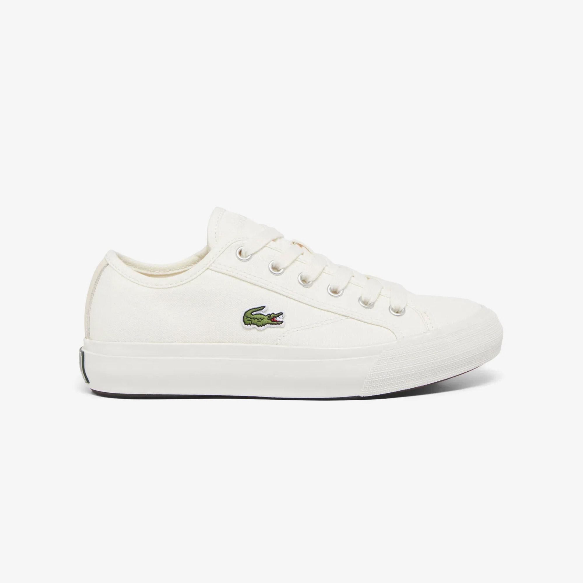 Backcourt Kadın Krem Sneaker