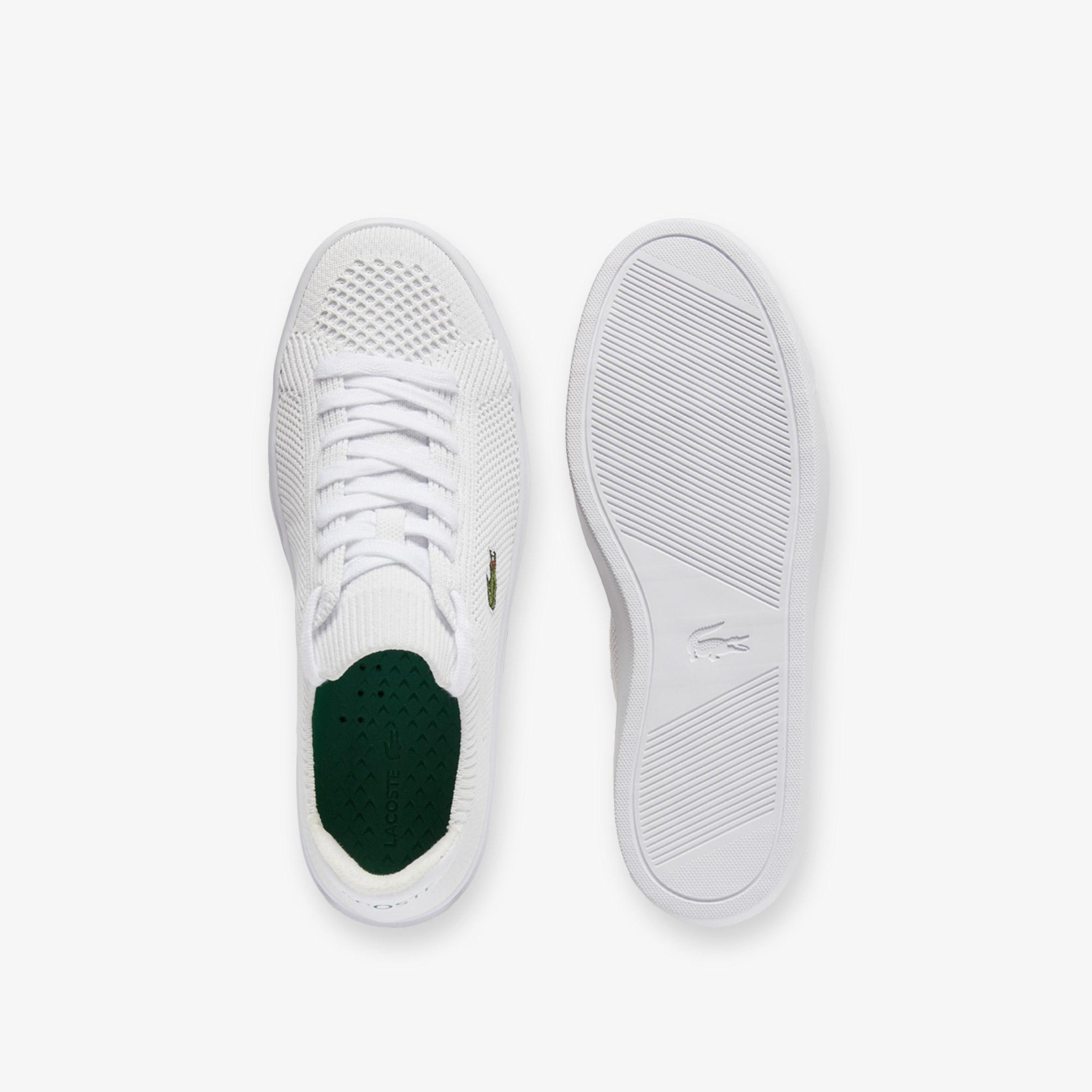 La Piquée Kadın Beyaz Sneaker