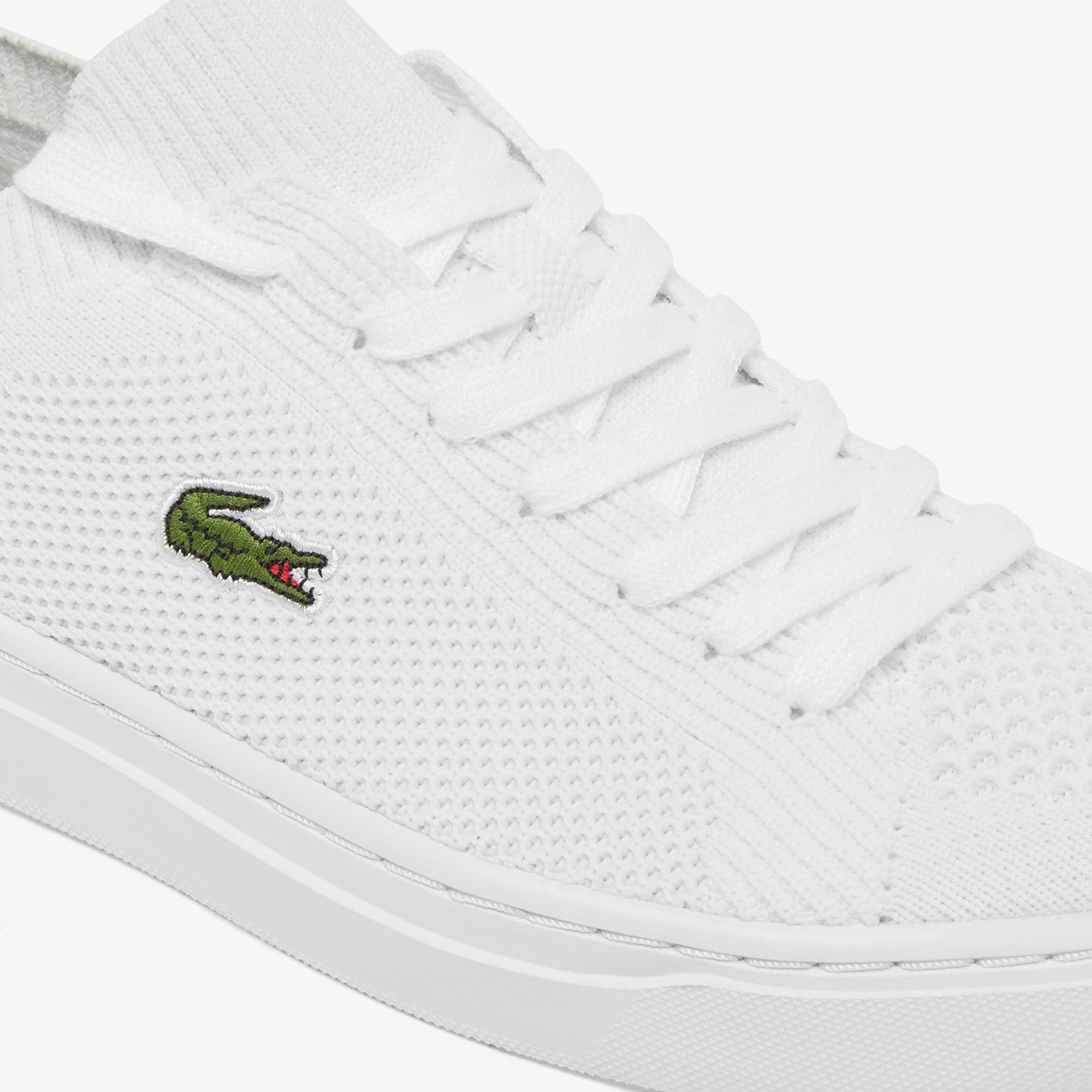 La Piquée Kadın Beyaz Sneaker