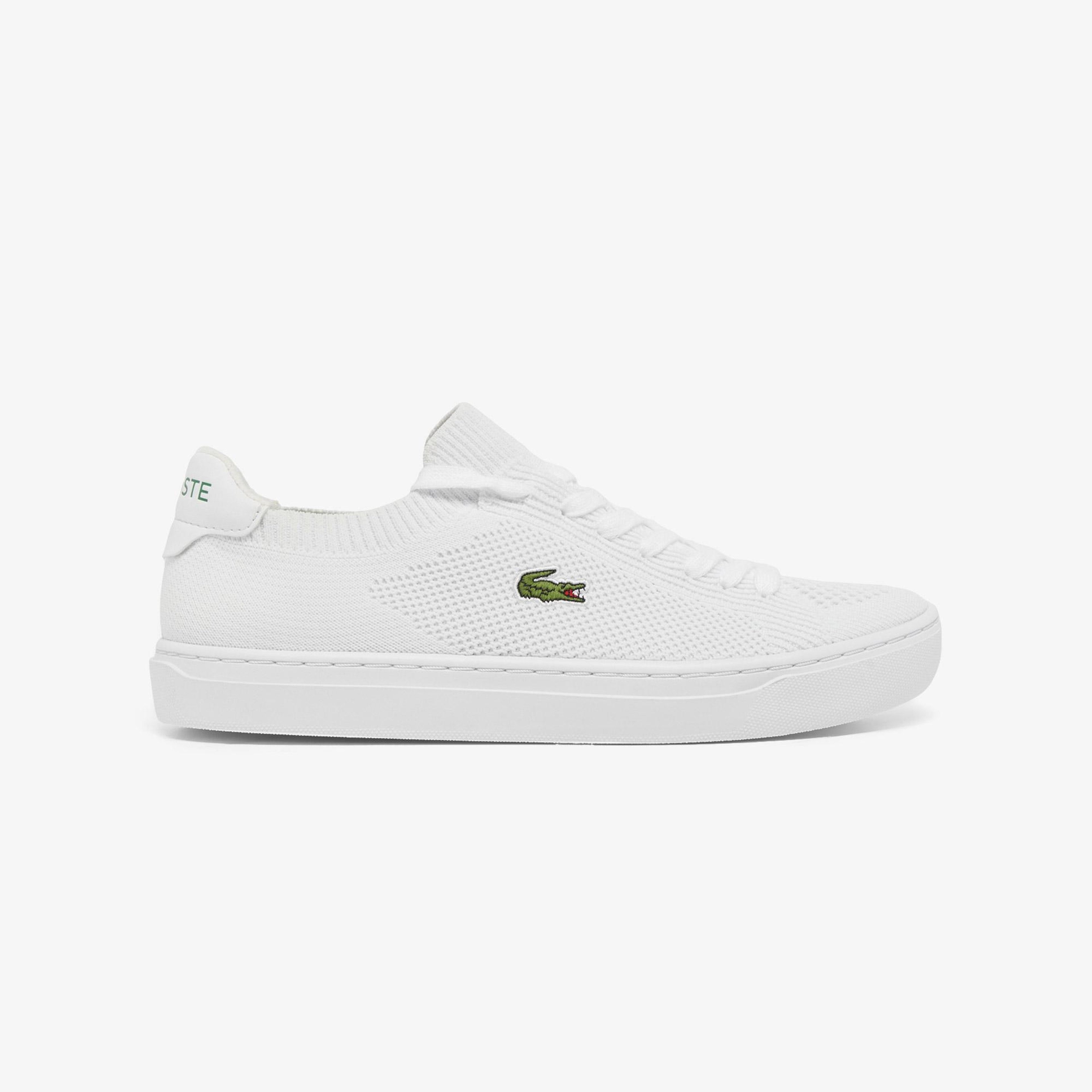 La Piquée Kadın Beyaz Sneaker
