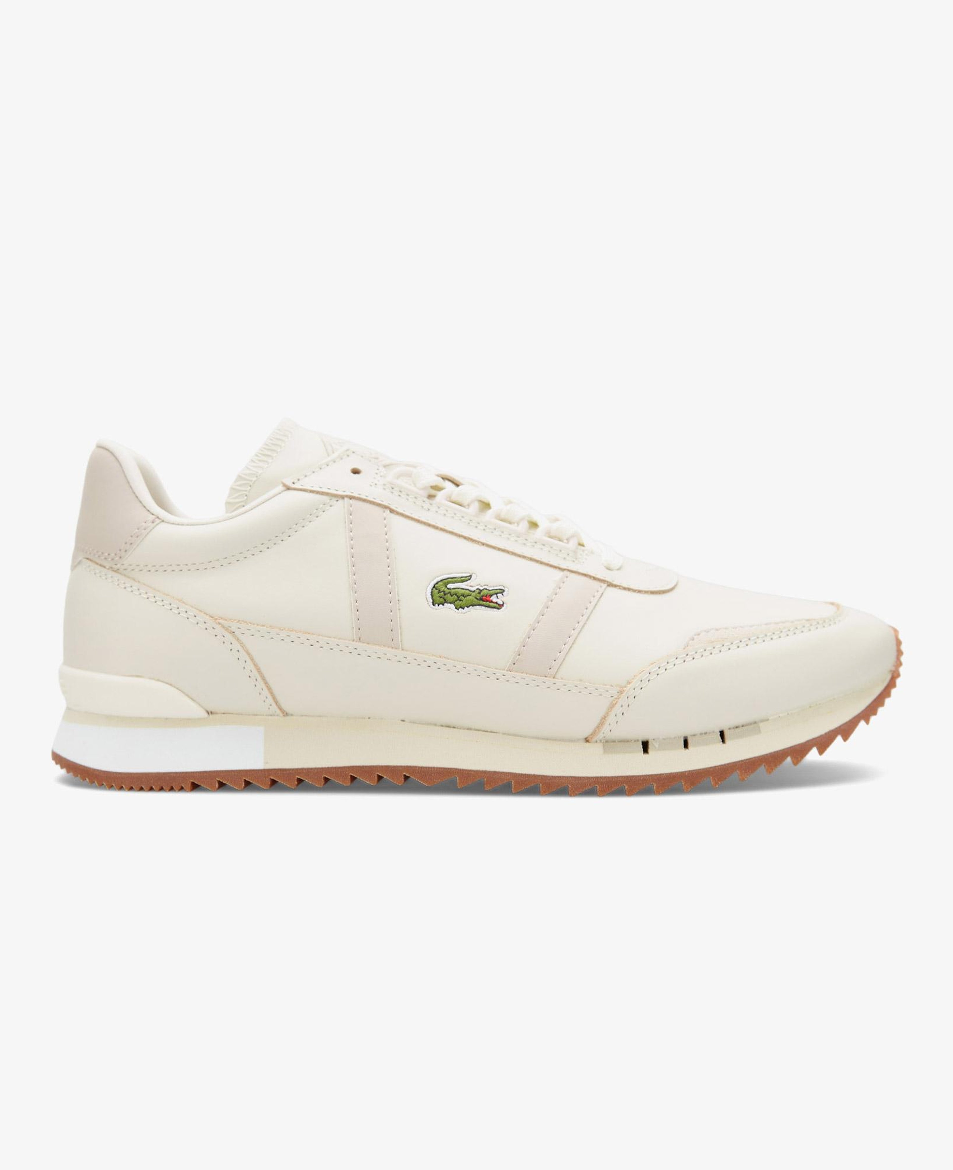 Partner Retro Erkek Bej Sneaker