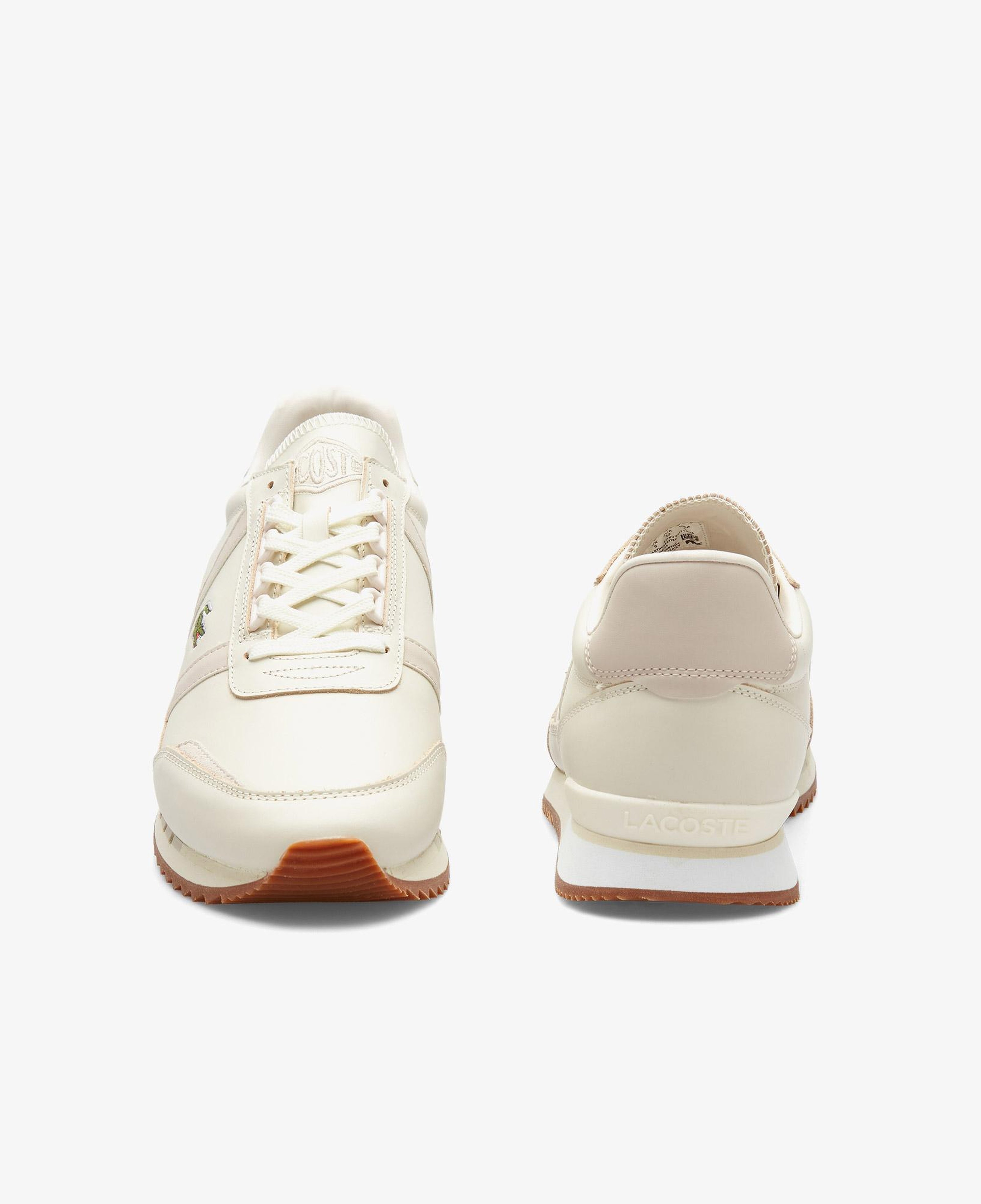 Partner Retro Erkek Bej Sneaker