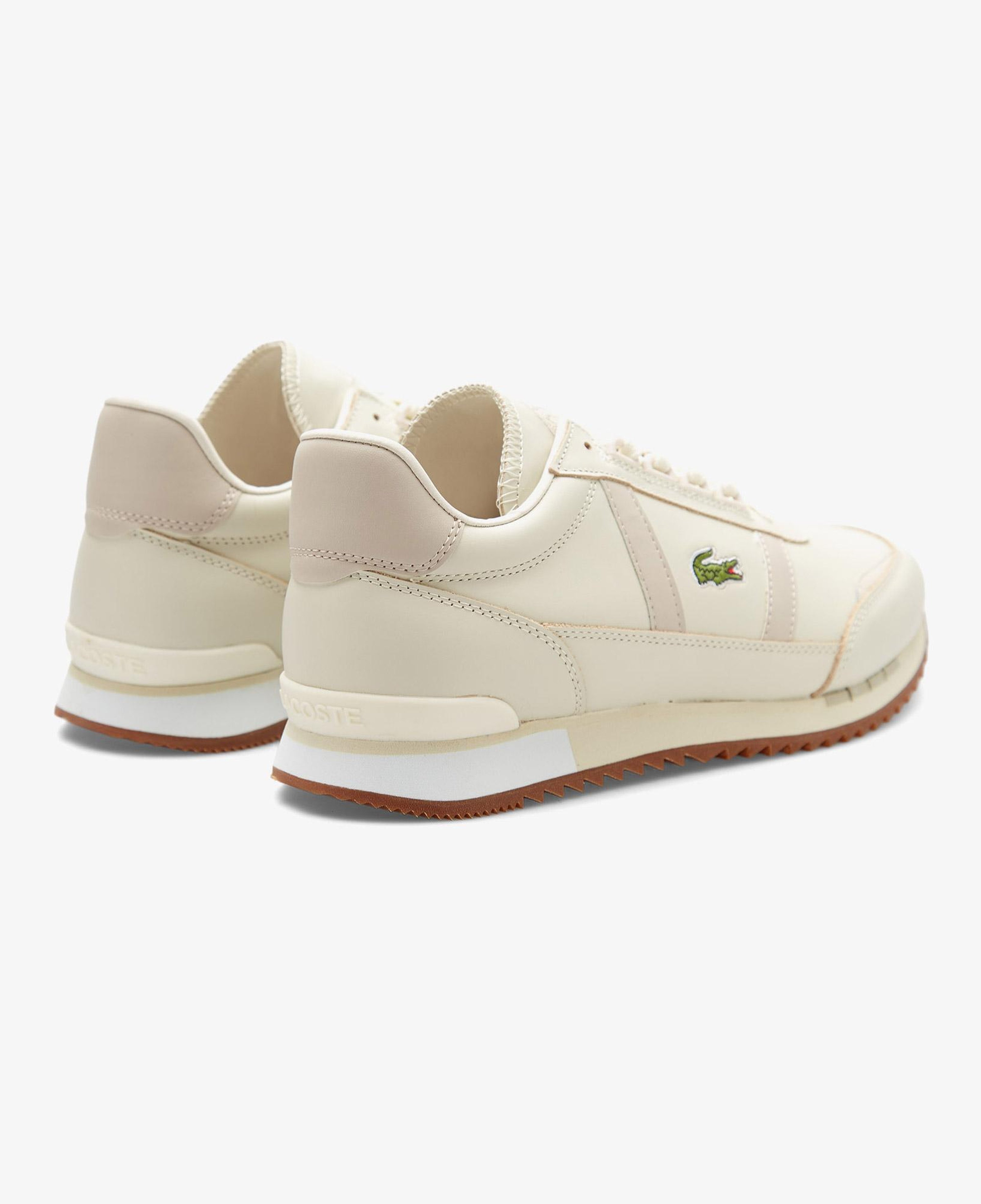 Partner Retro Erkek Bej Sneaker