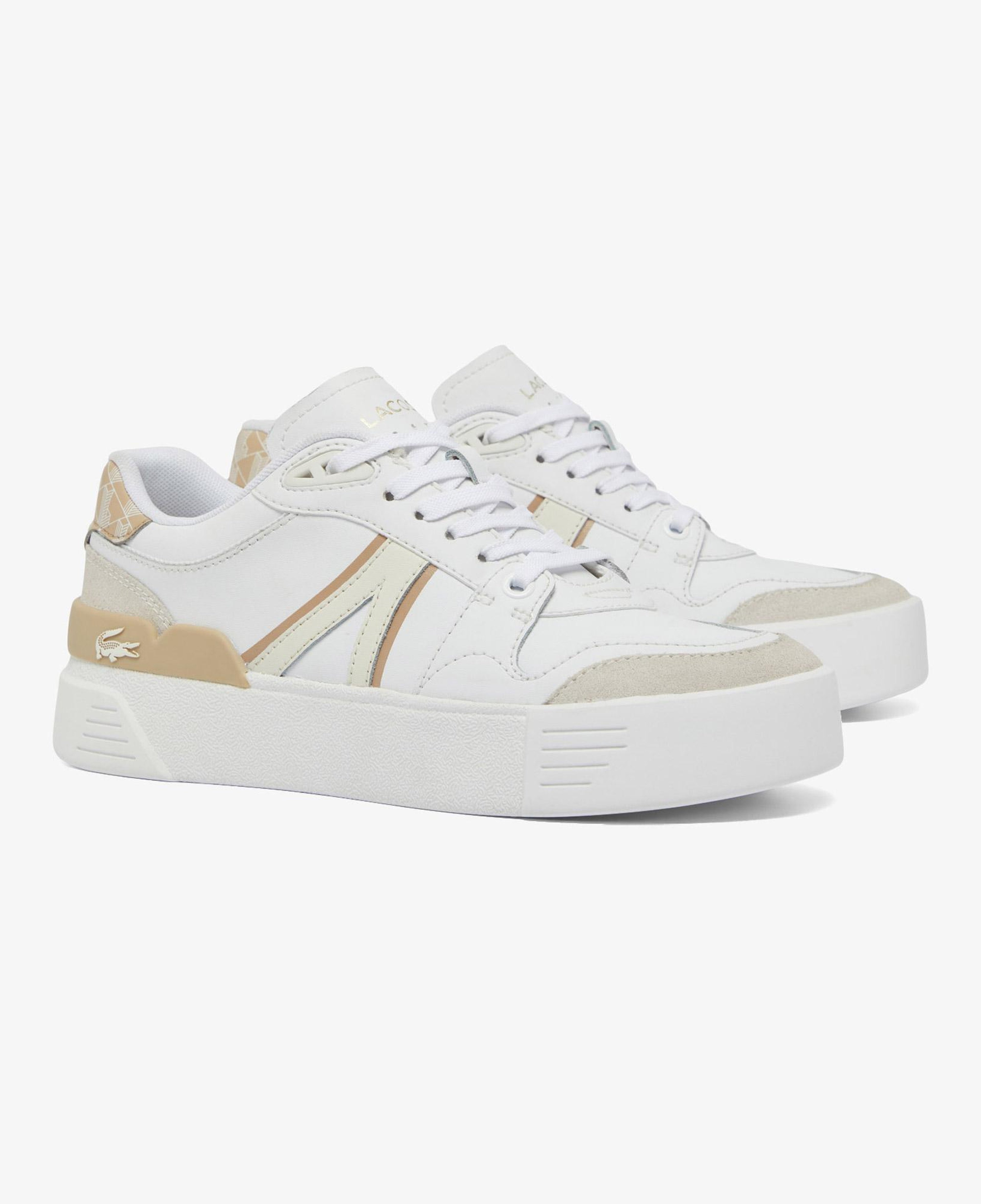 L002 Evo Kadın Beyaz Sneaker
