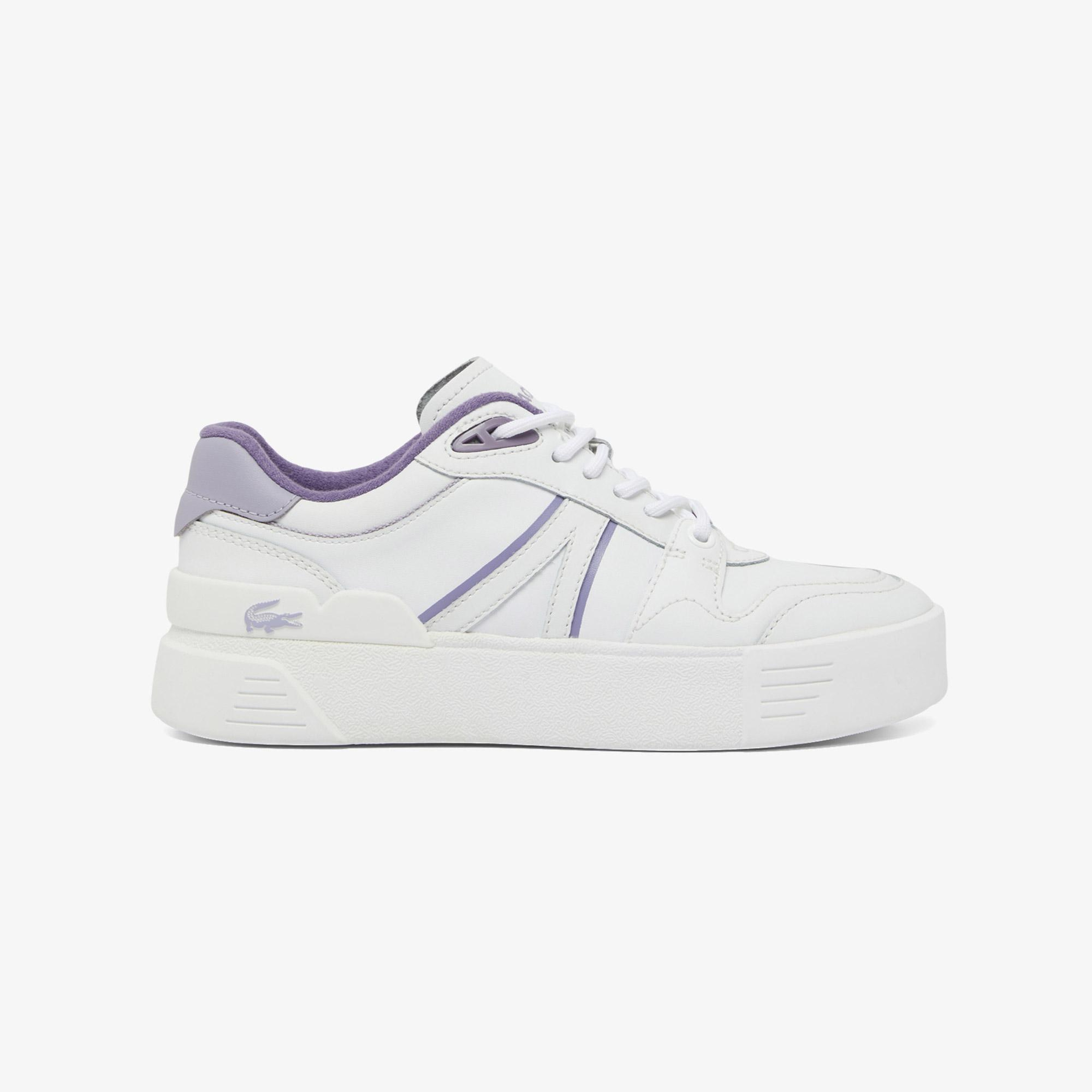 L002 Evo Kadın Beyaz Sneaker