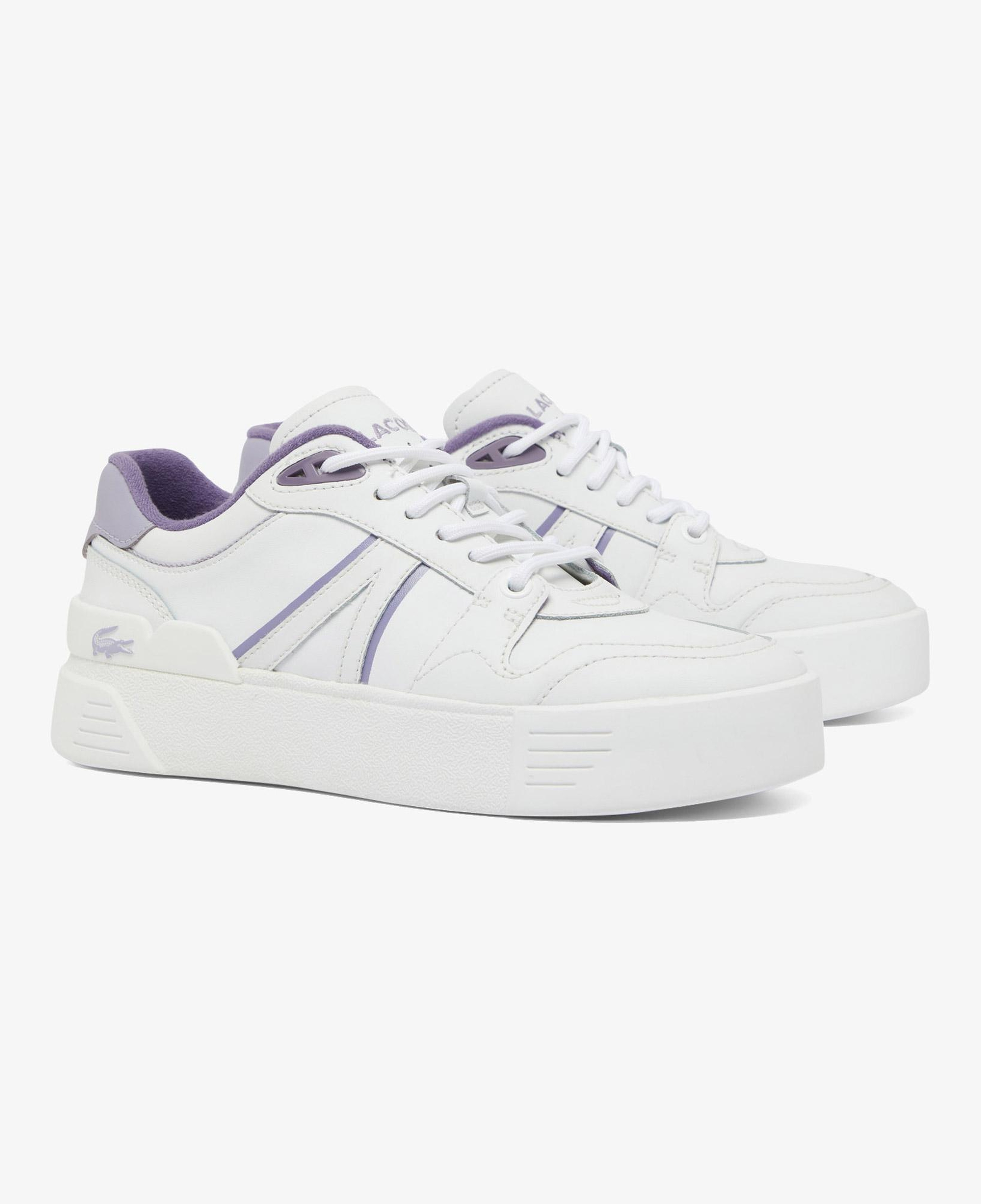 L002 Evo Kadın Beyaz Sneaker