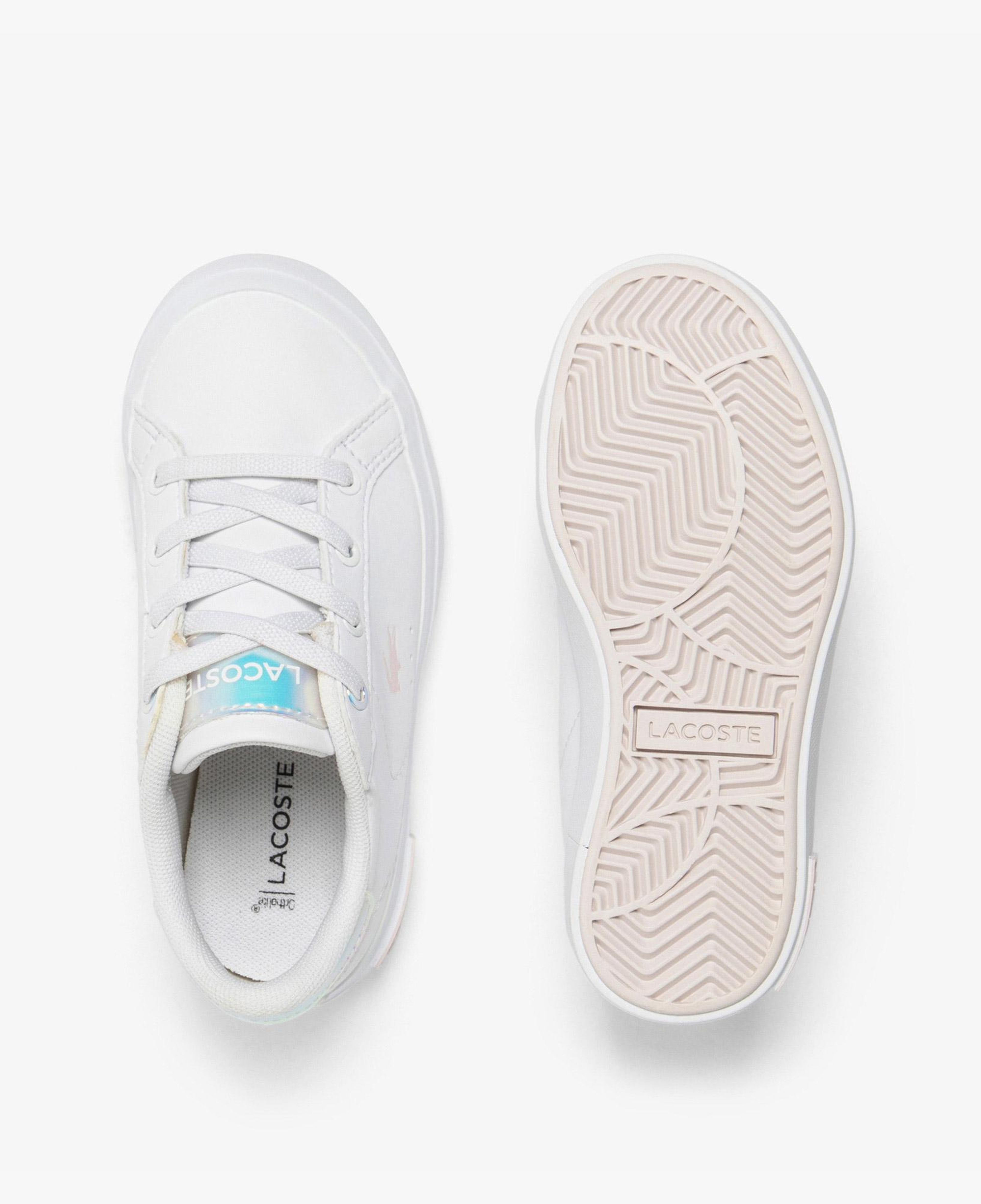 Powercourt Çocuk Beyaz Sneaker