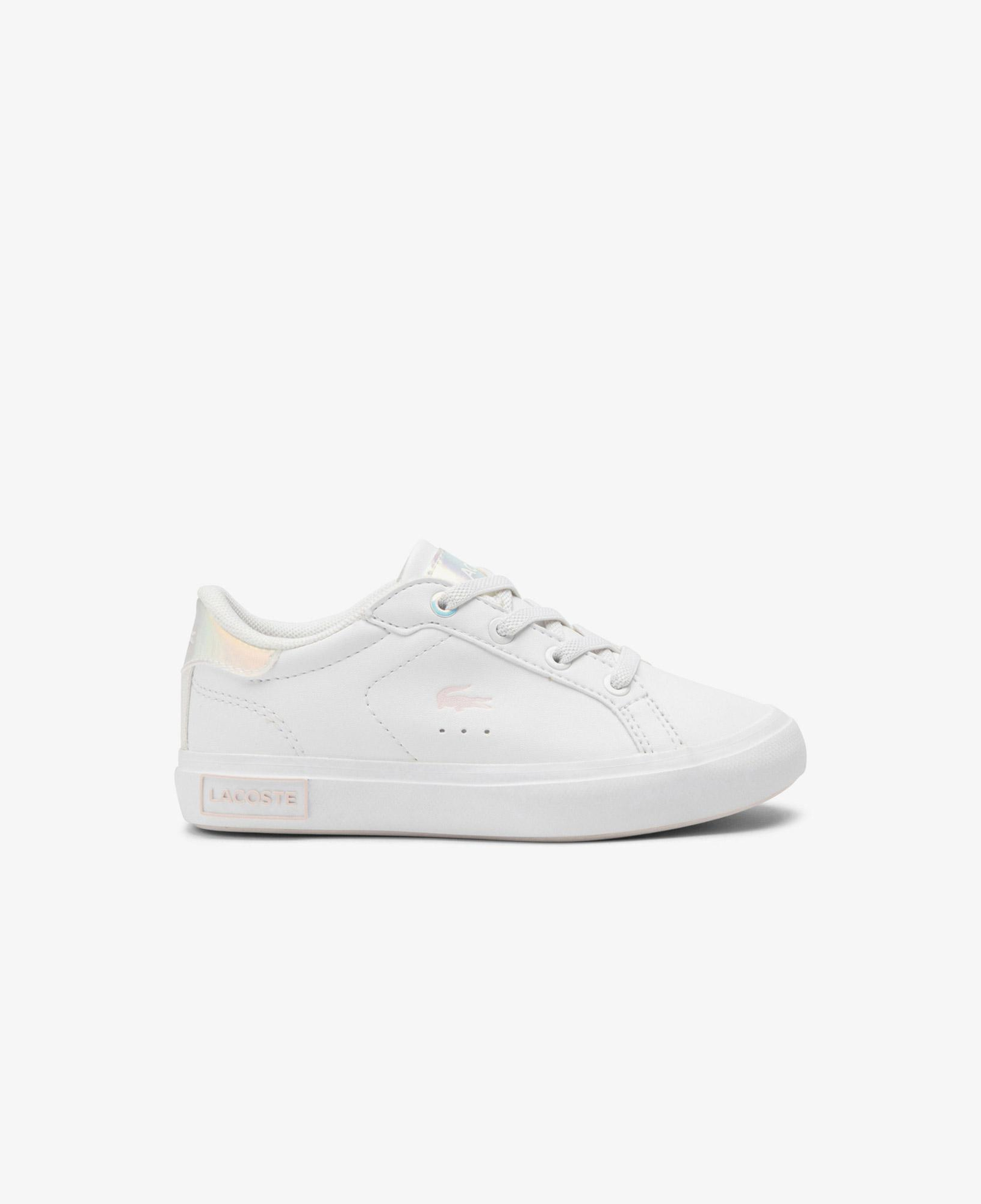 Powercourt Çocuk Beyaz Sneaker