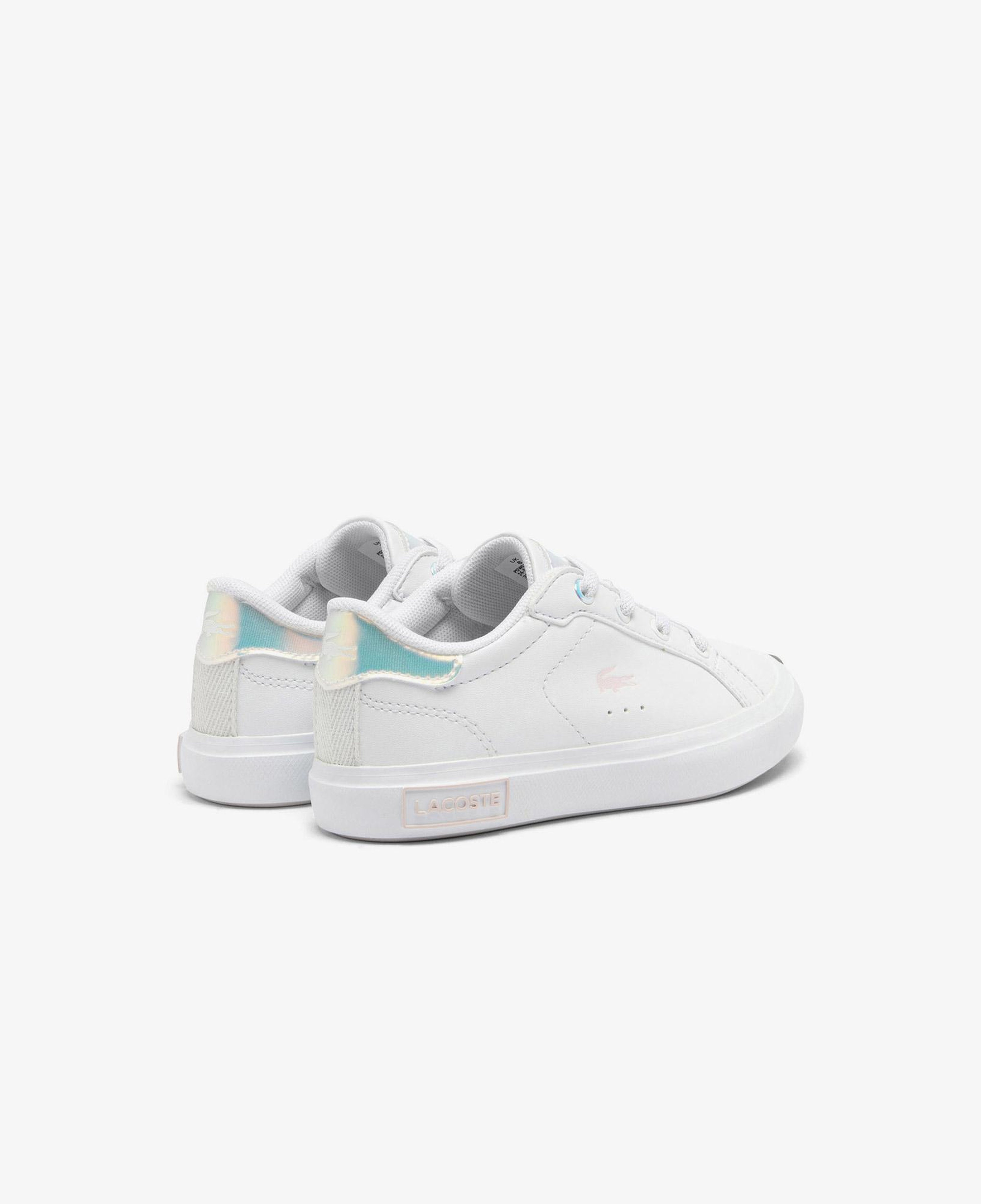 Powercourt Çocuk Beyaz Sneaker