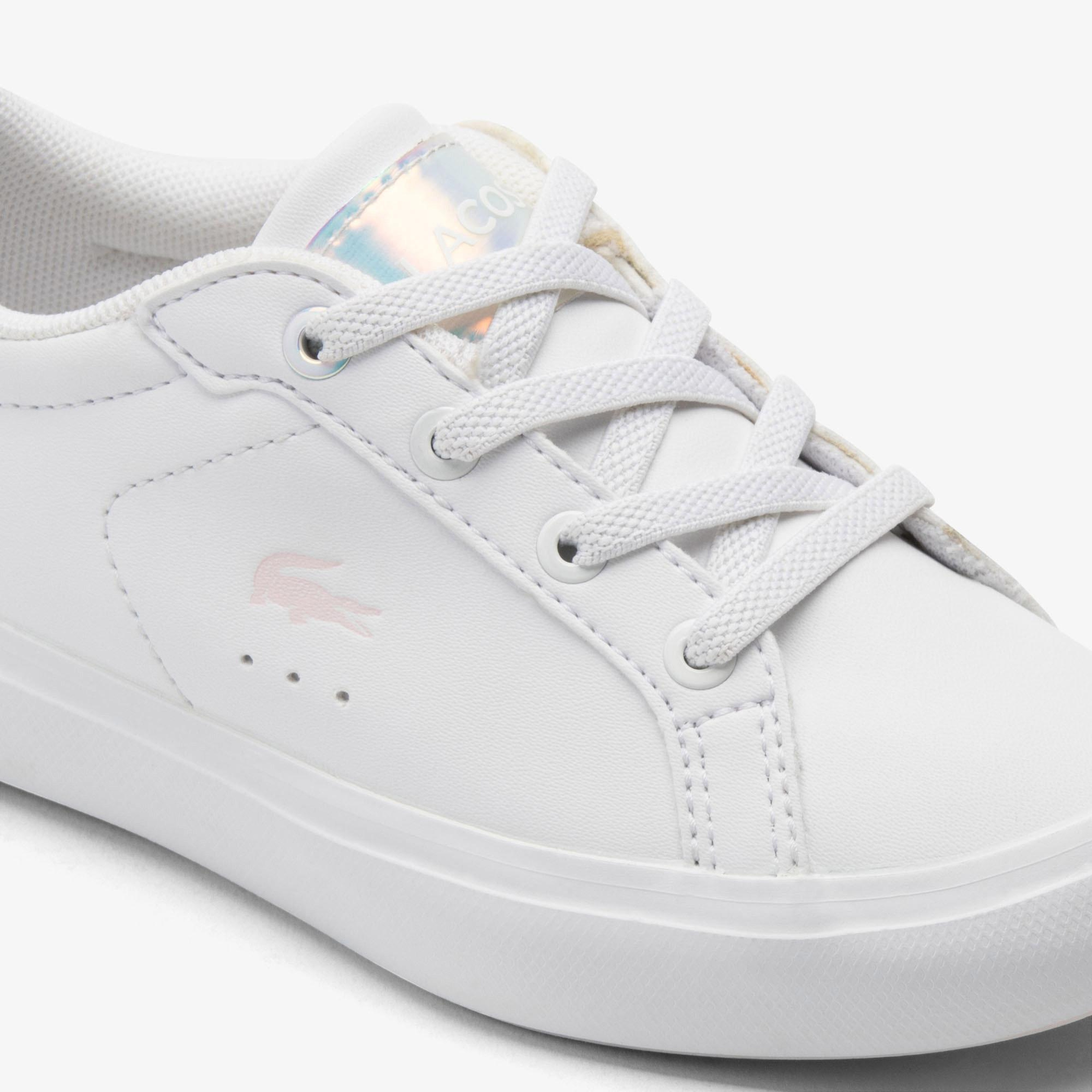 Powercourt Çocuk Beyaz Sneaker