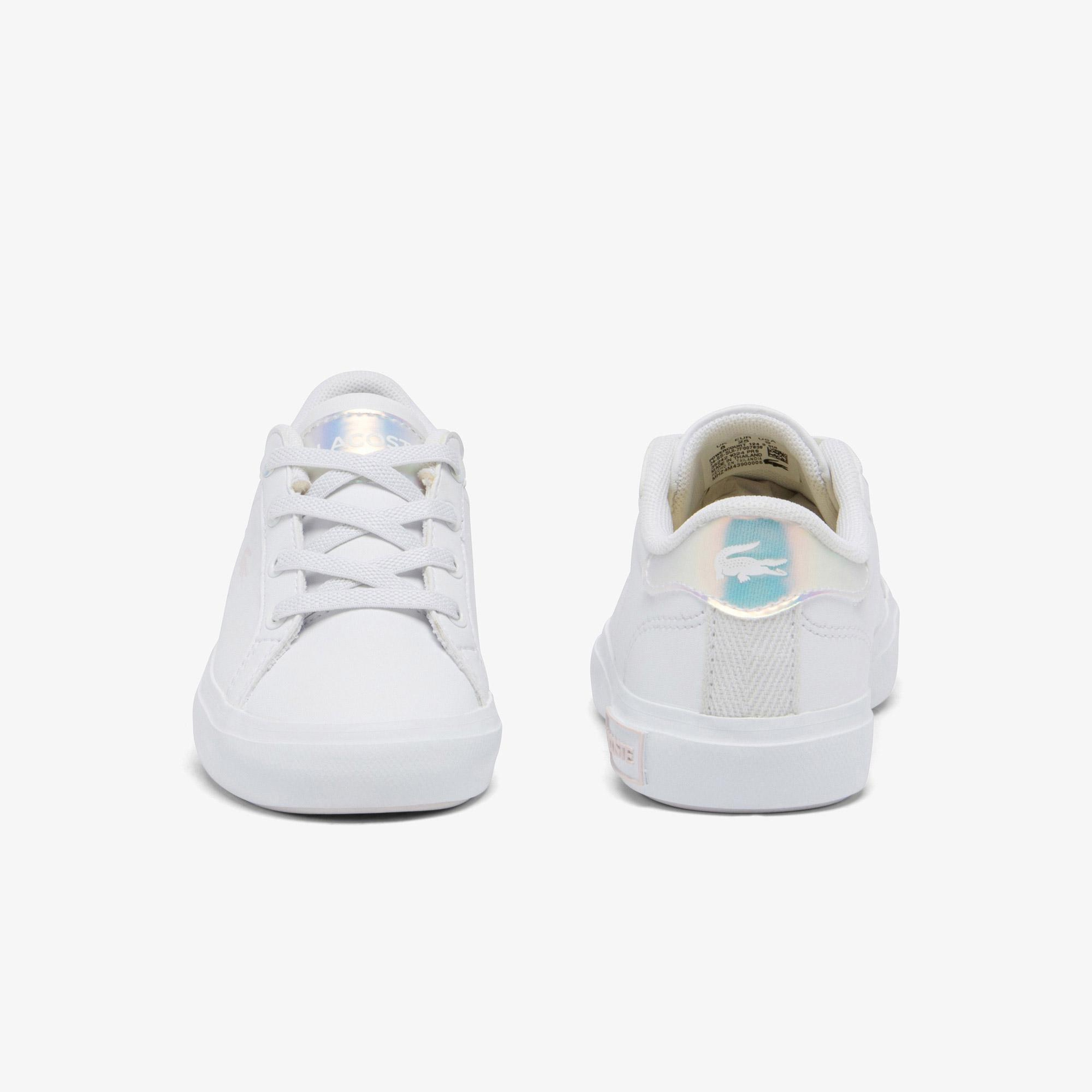 Powercourt Çocuk Beyaz Sneaker