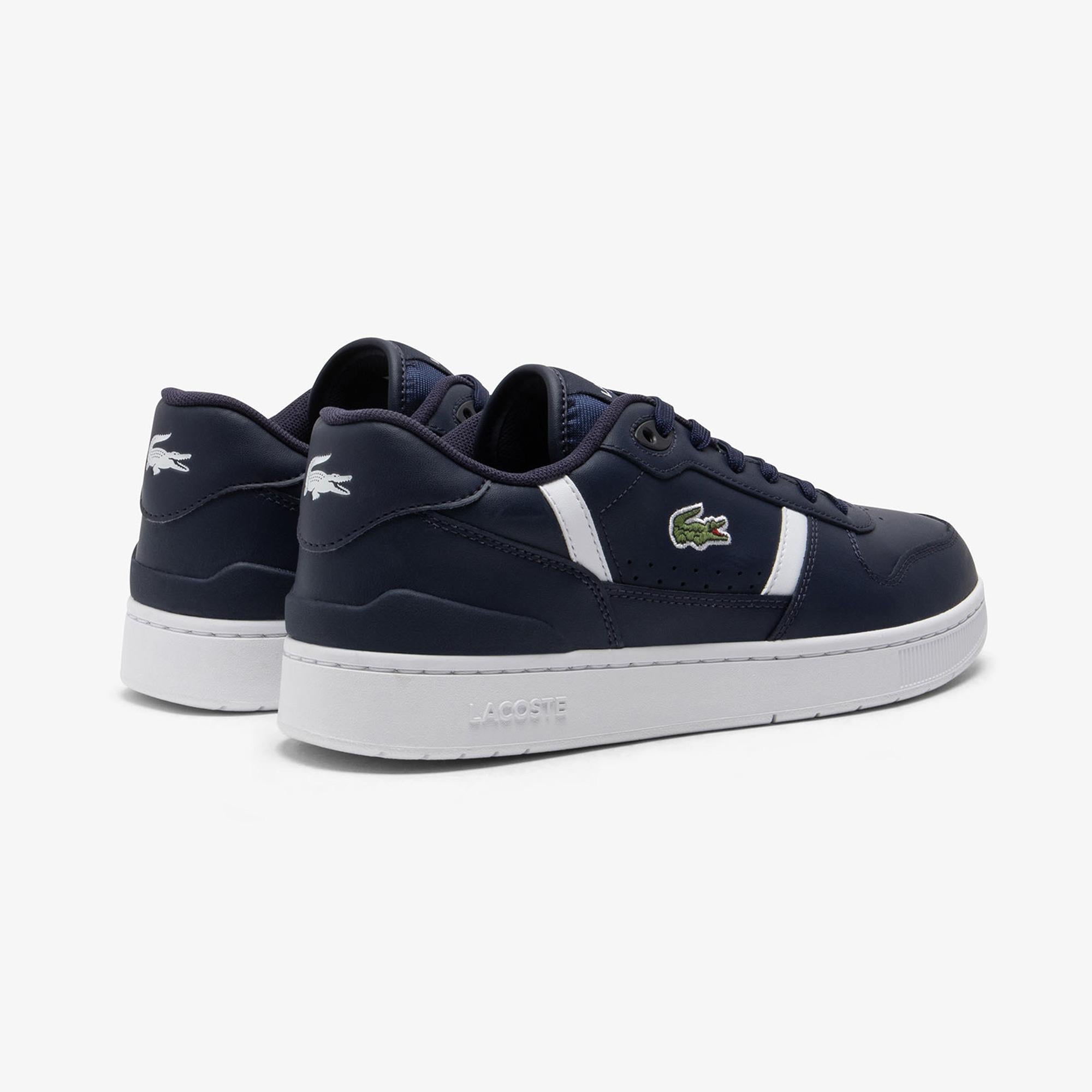 Lacoste T-Clip Set Erkek Lacivert Sneaker