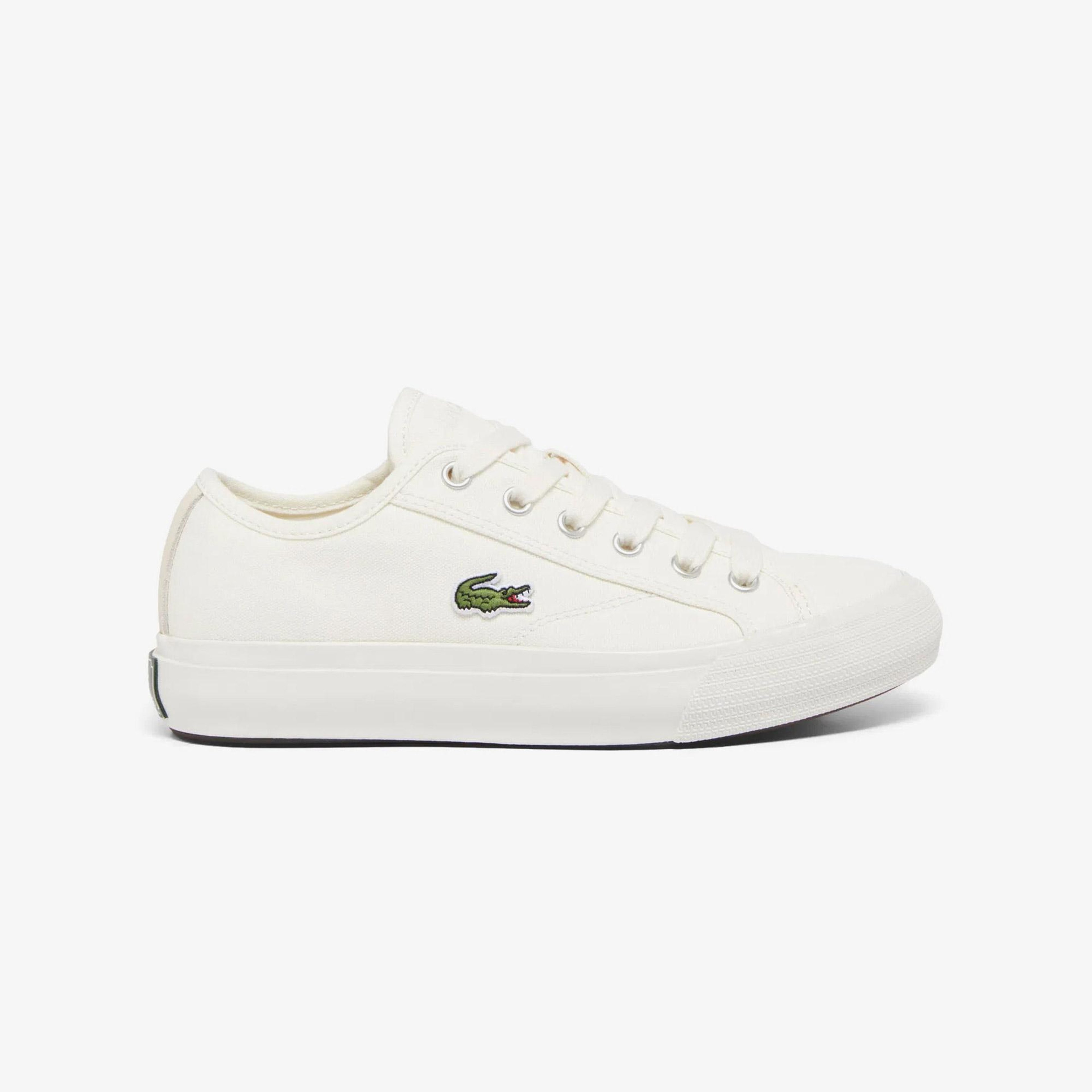 Backcourt Kadın Krem Sneaker
