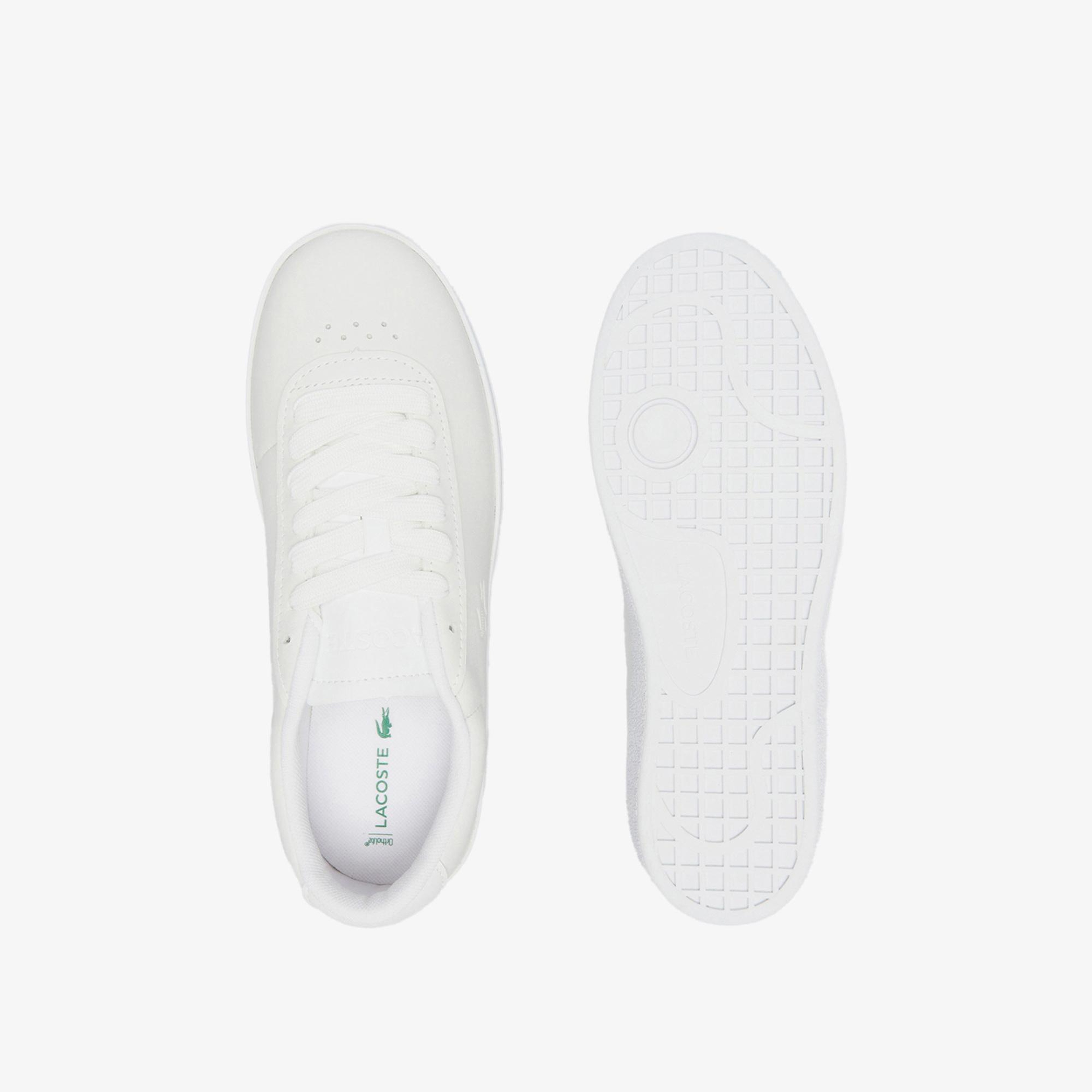 Baseshot Evo Kadın Beyaz Sneaker