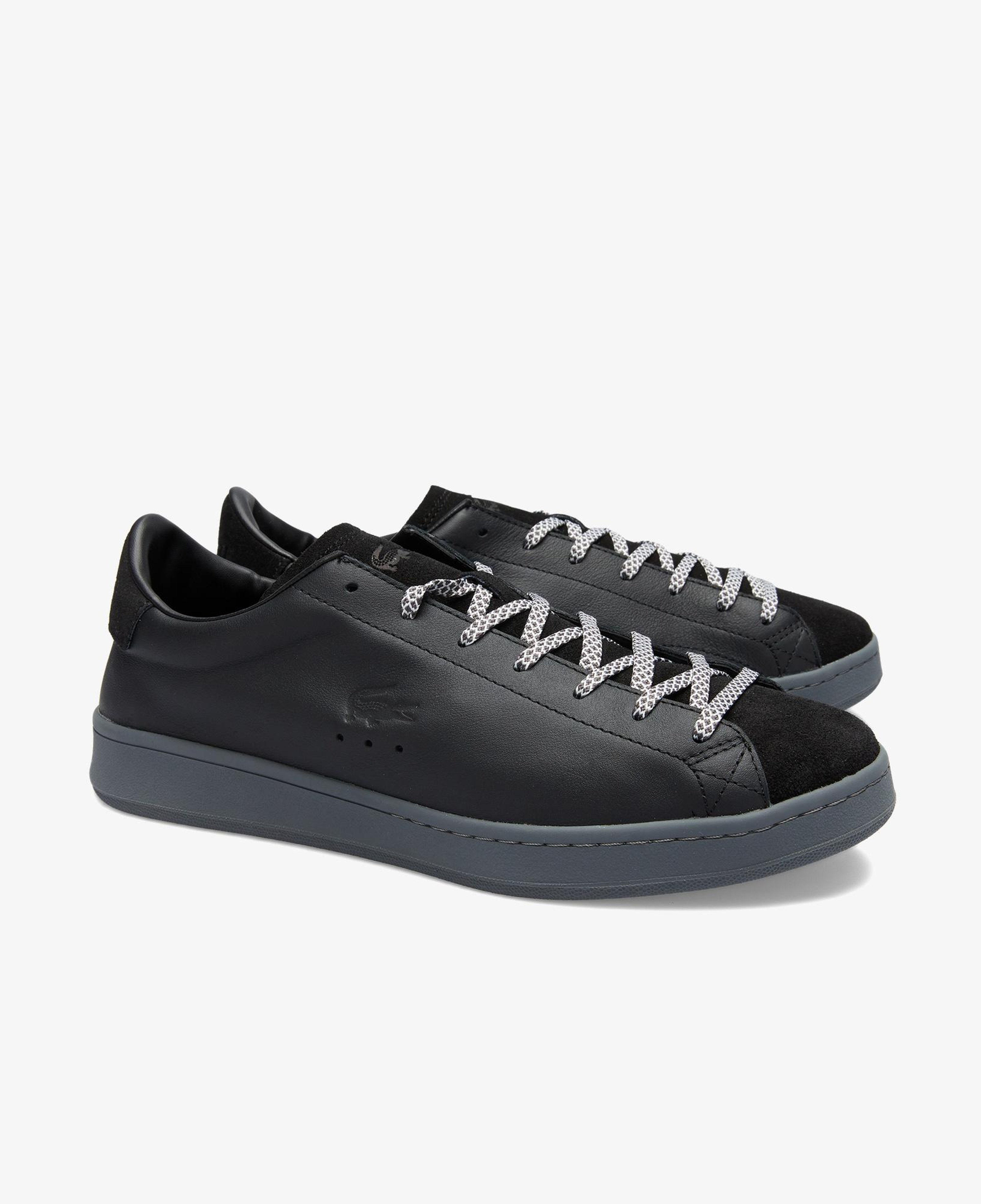 Carnaby Set Erkek Siyah Sneaker