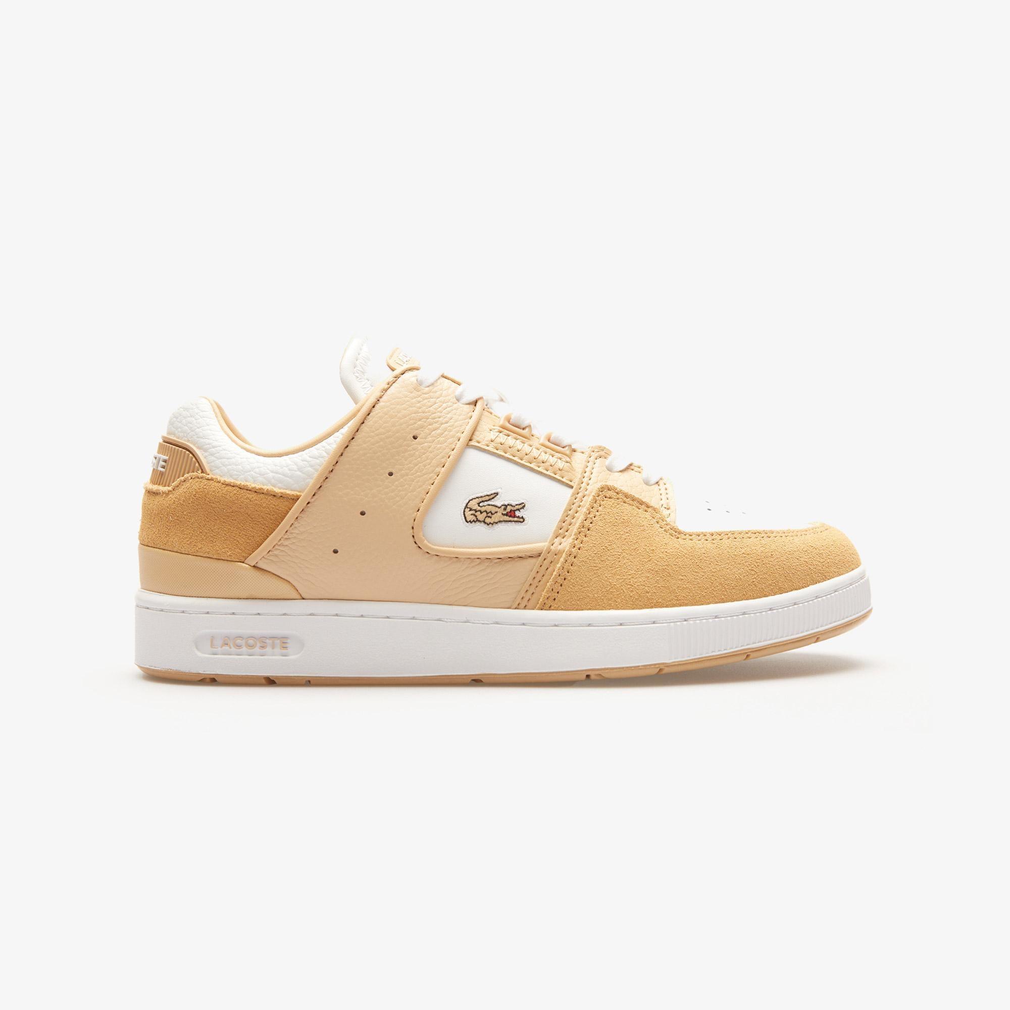 Court Cage Kadın Kahverengi Sneaker